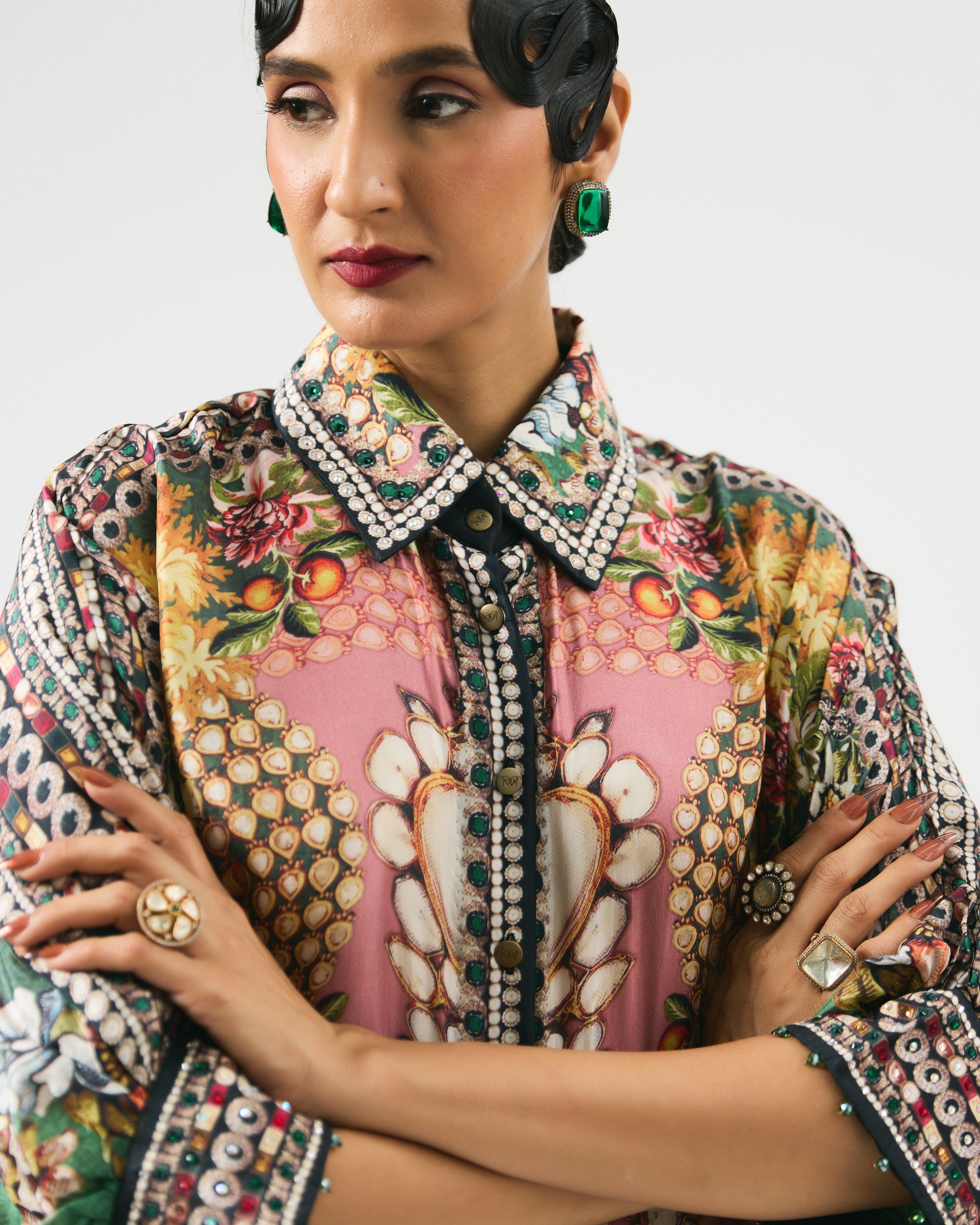 Nizam : Kamara - Emerald