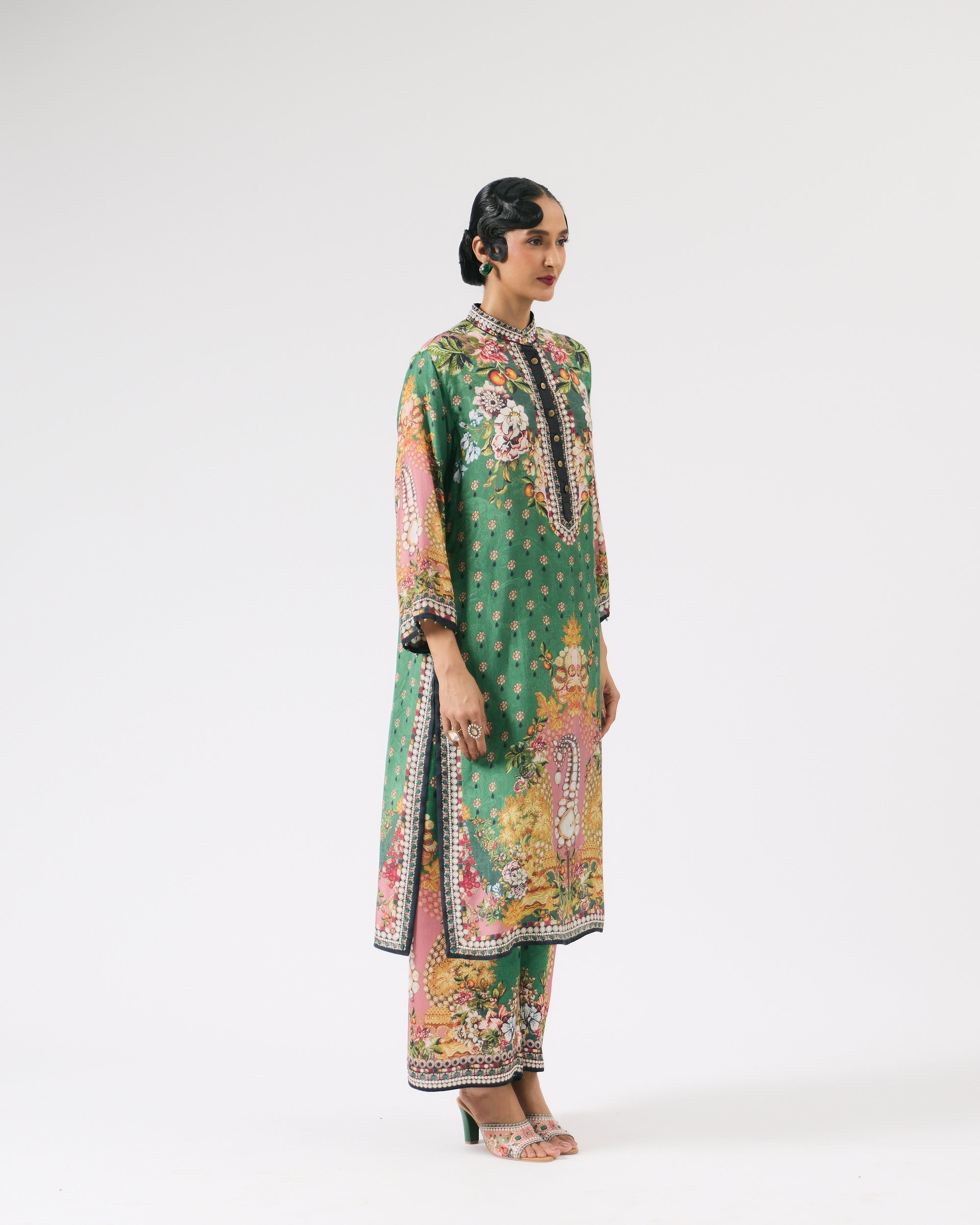 Nizam : Ramin - Emerald