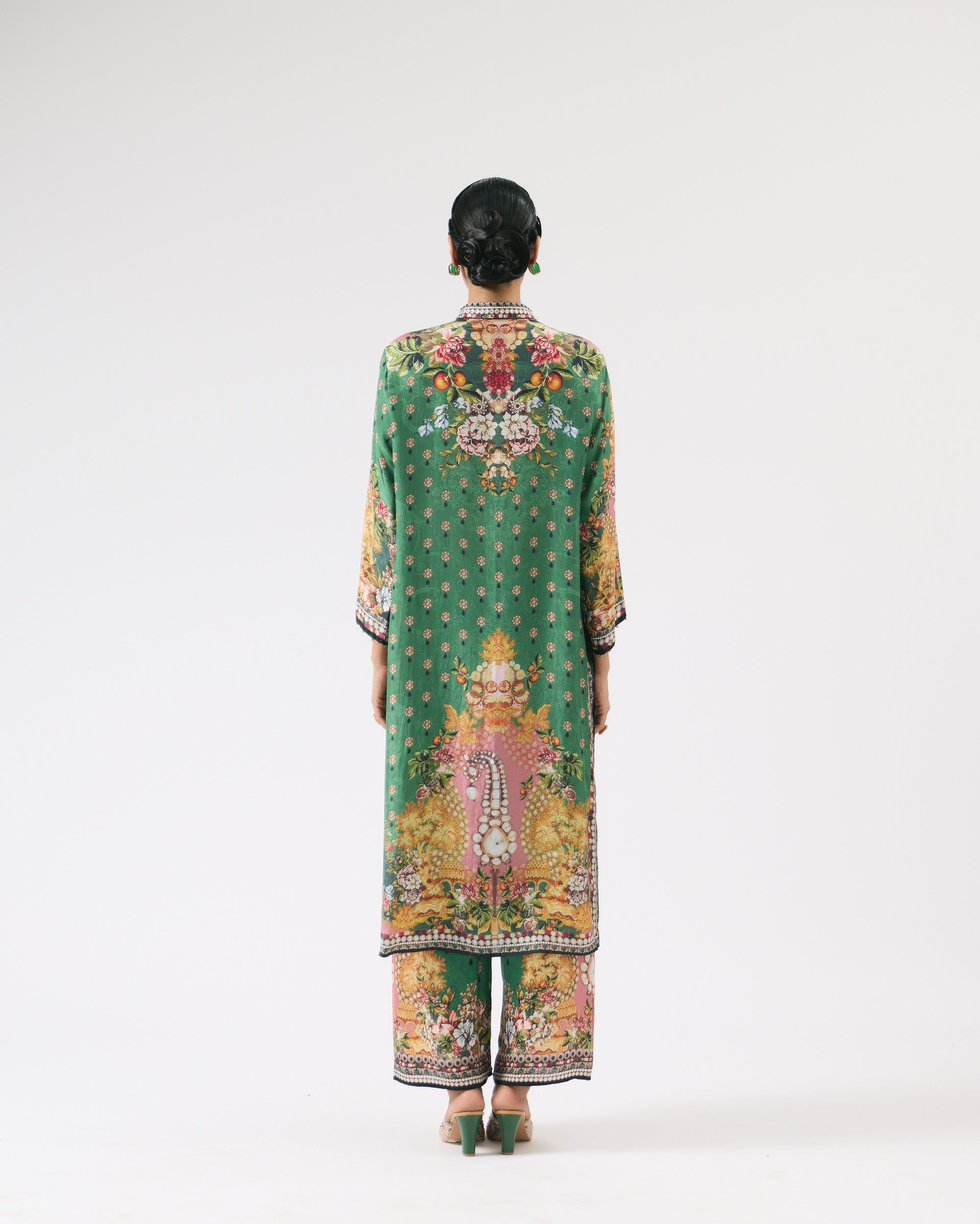 Nizam : Ramin - Emerald