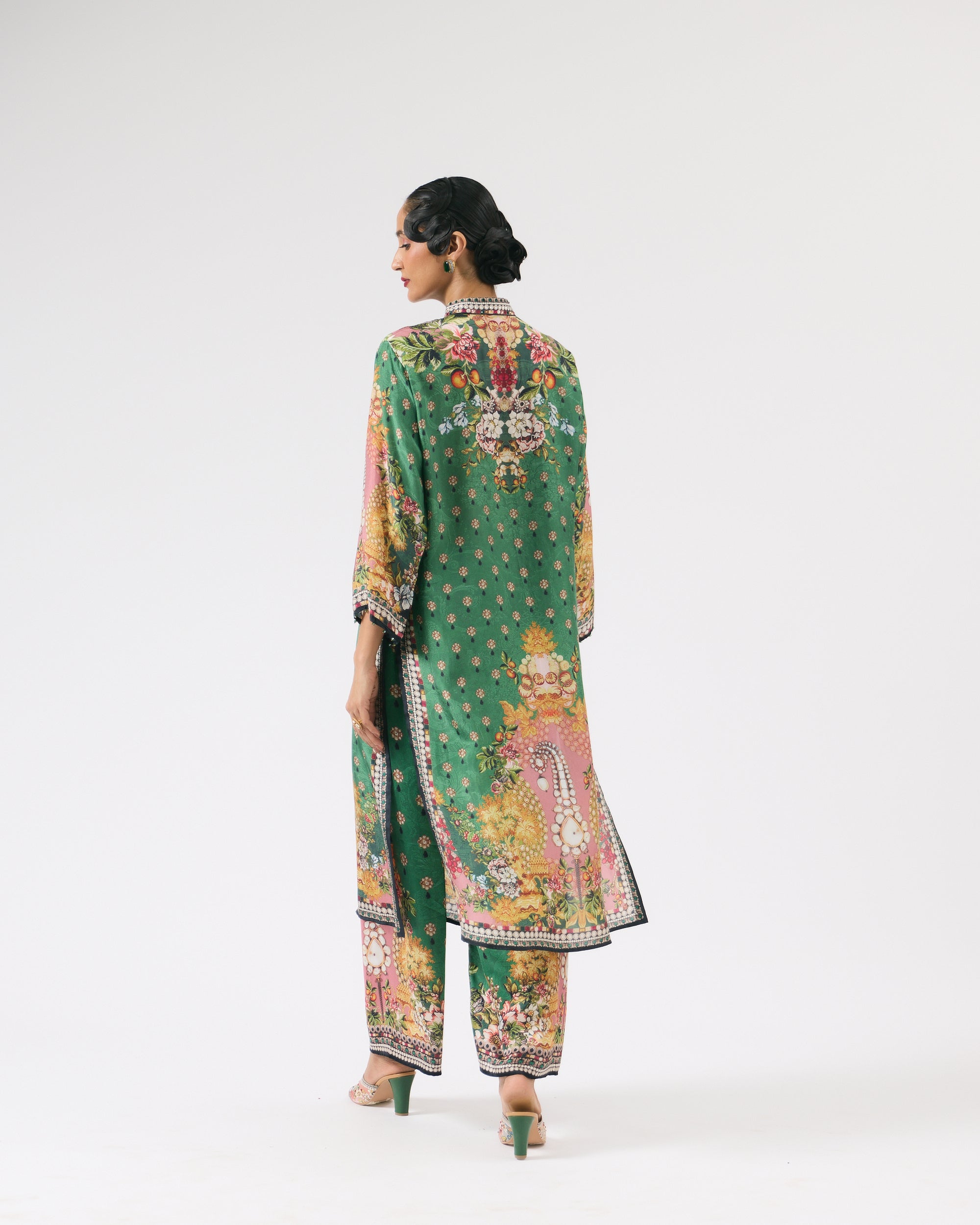 Nizam : Ramin - Emerald