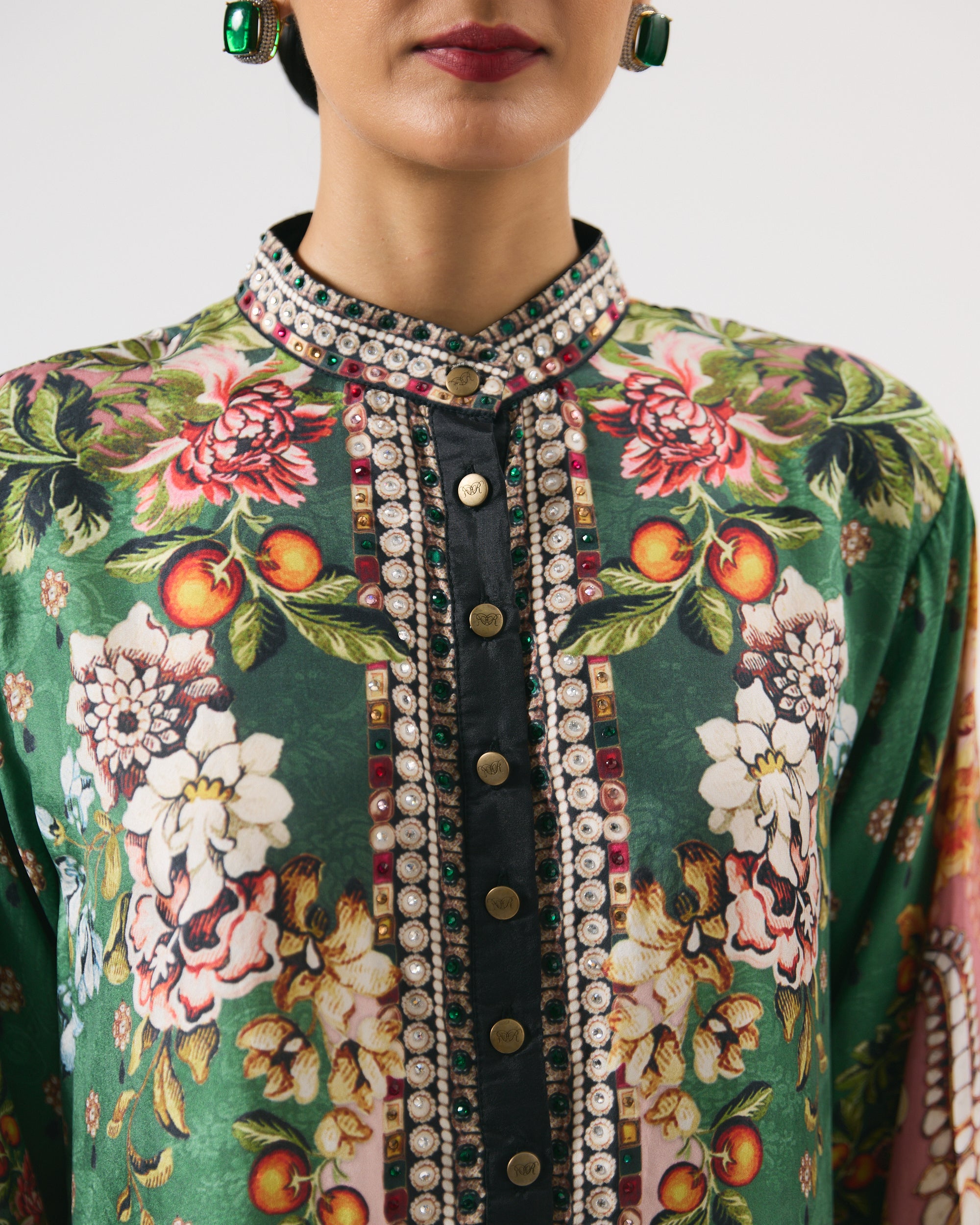 Nizam : Ramin - Emerald