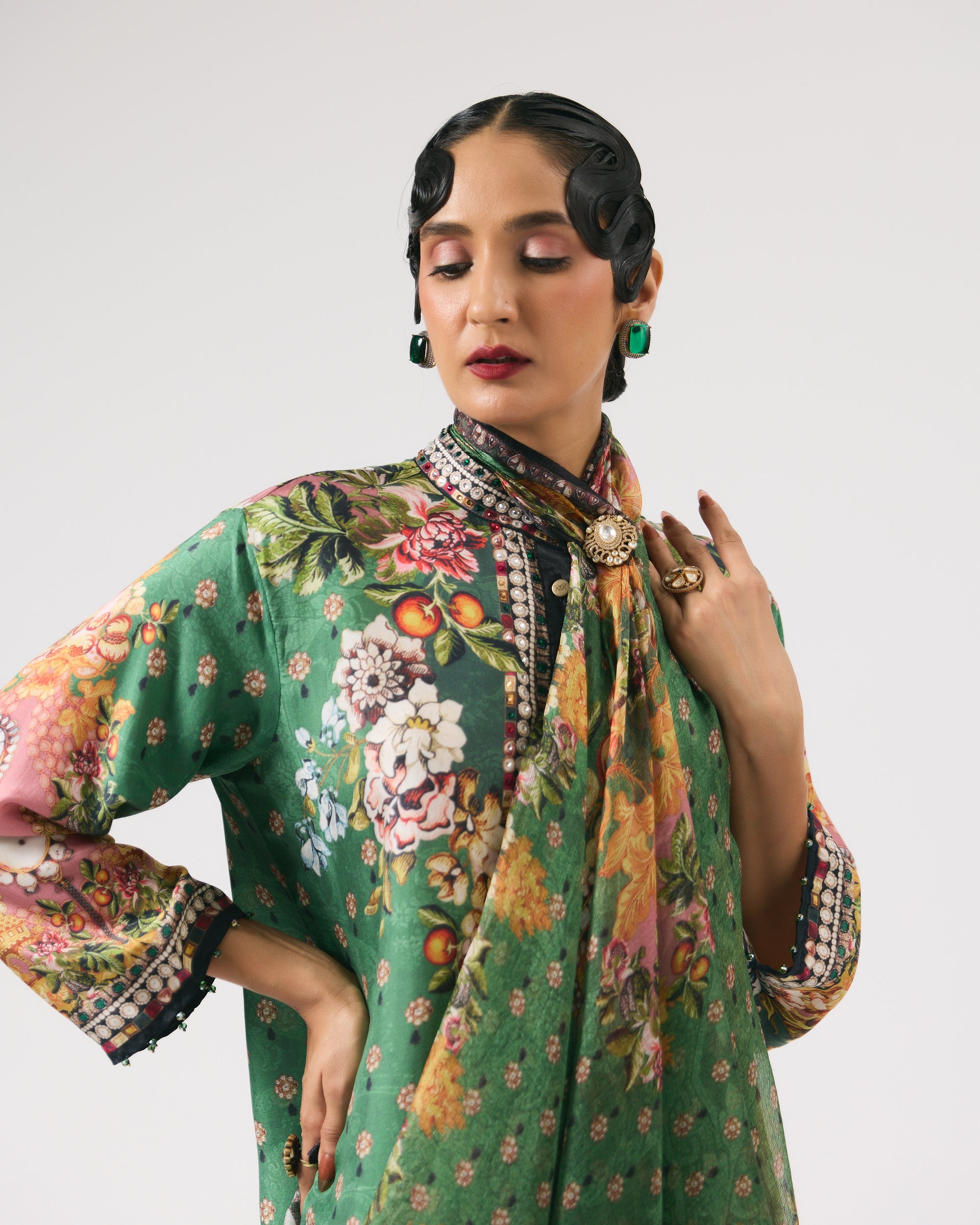 Nizam : Ramin - Emerald
