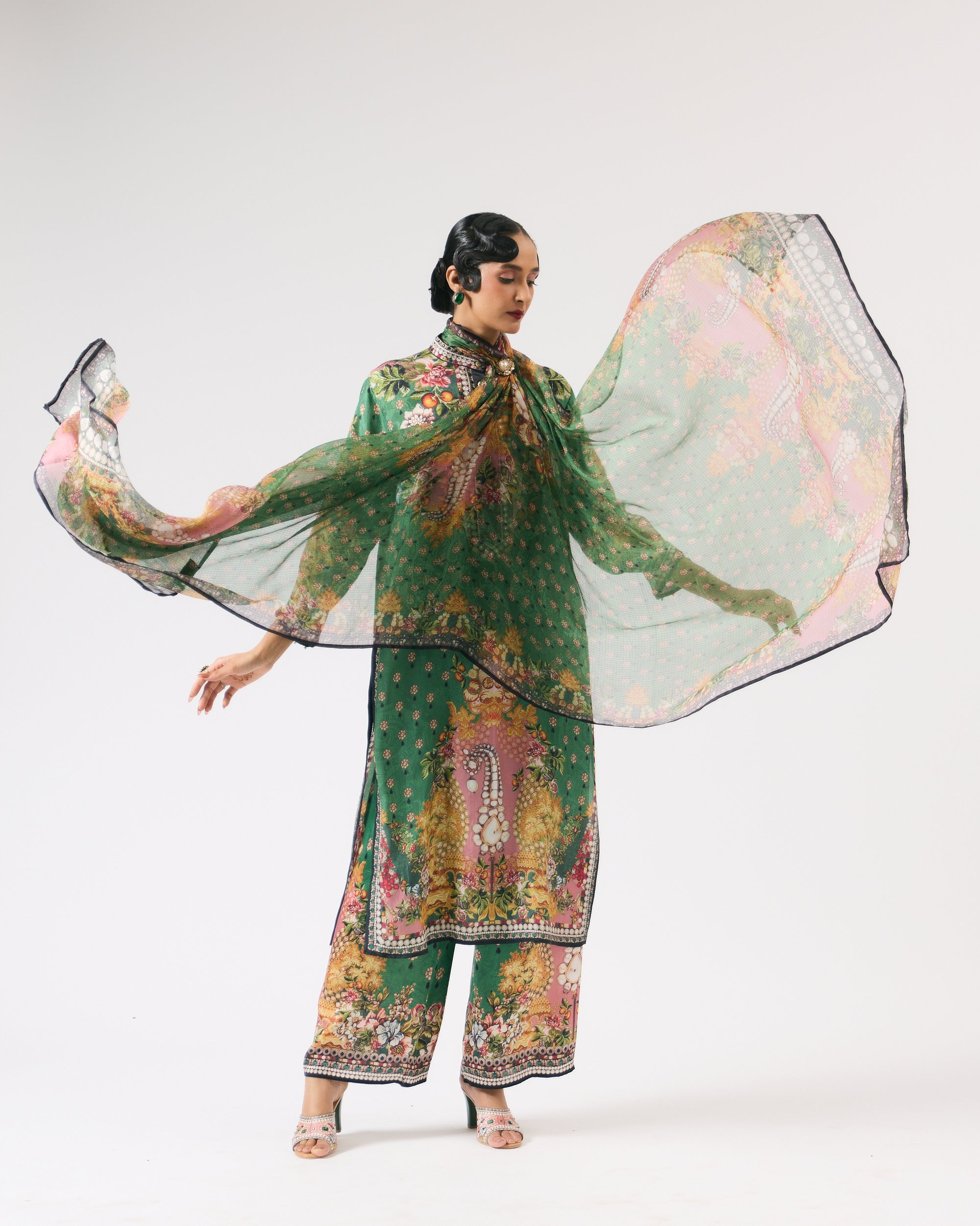 Nizam : Ramin - Emerald