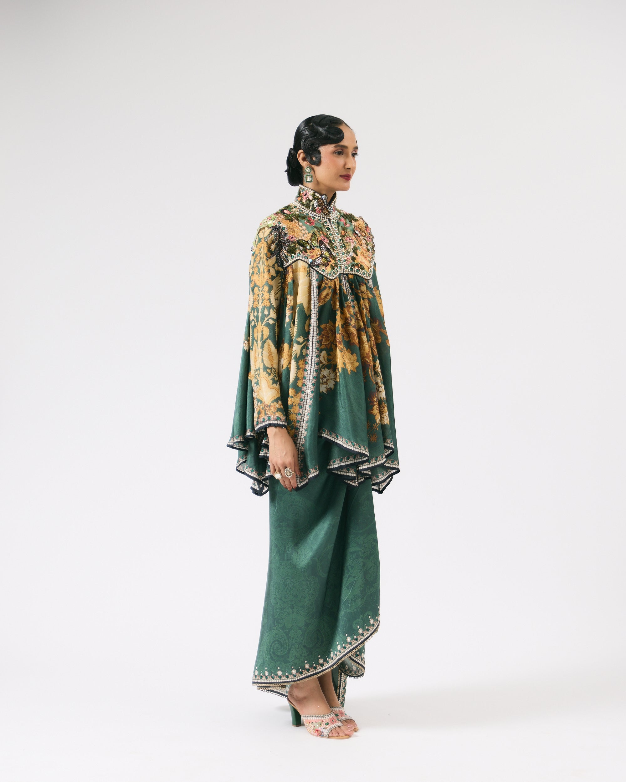 Nizam : Mahirah - Emerald