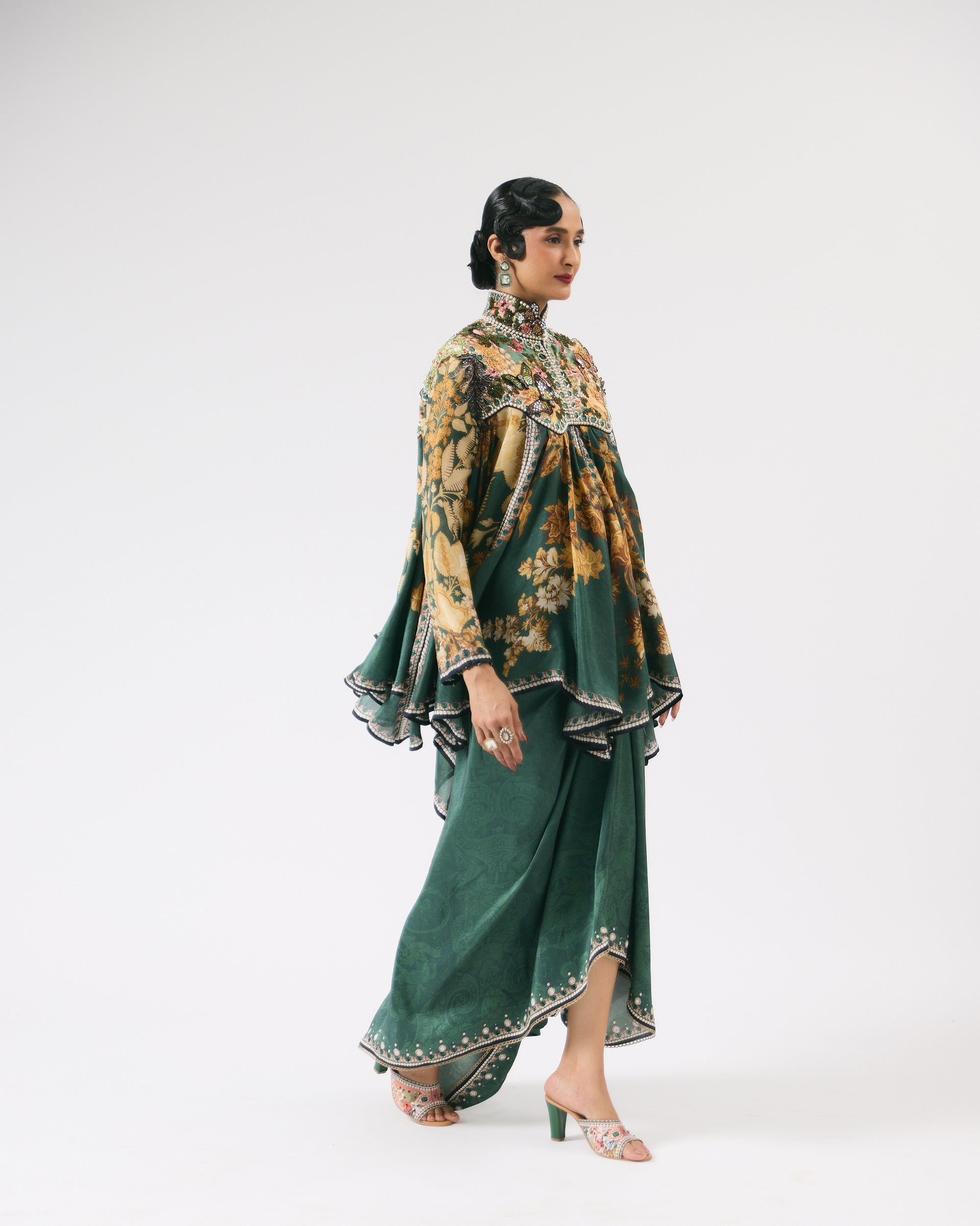 Nizam : Mahirah - Emerald