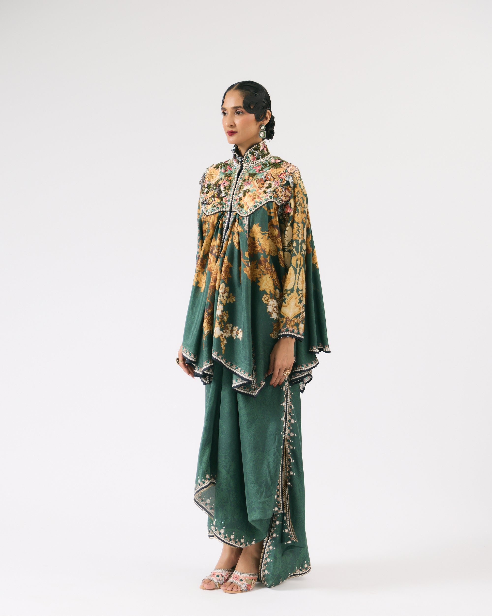 Nizam : Mahirah - Emerald