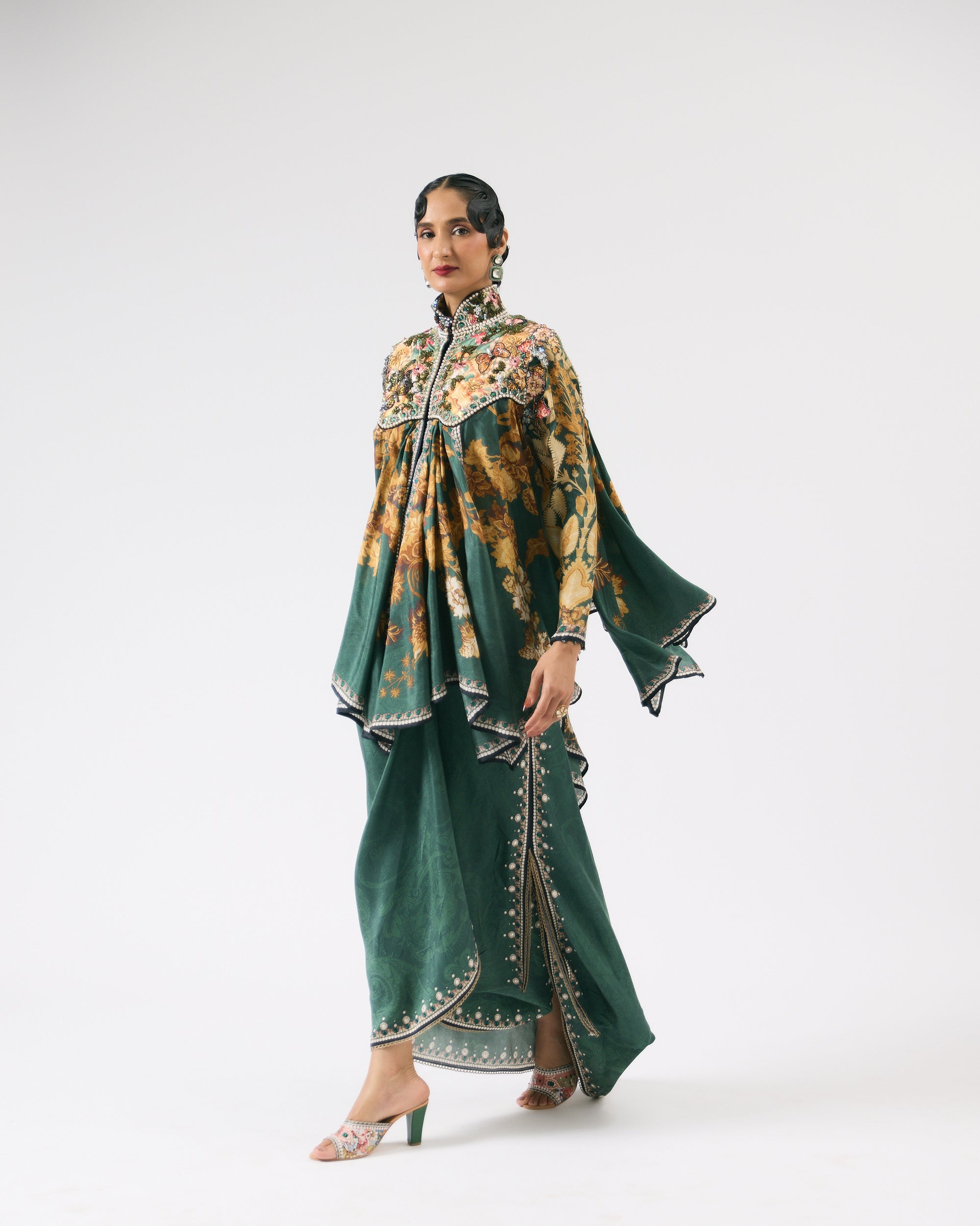Nizam : Mahirah - Emerald