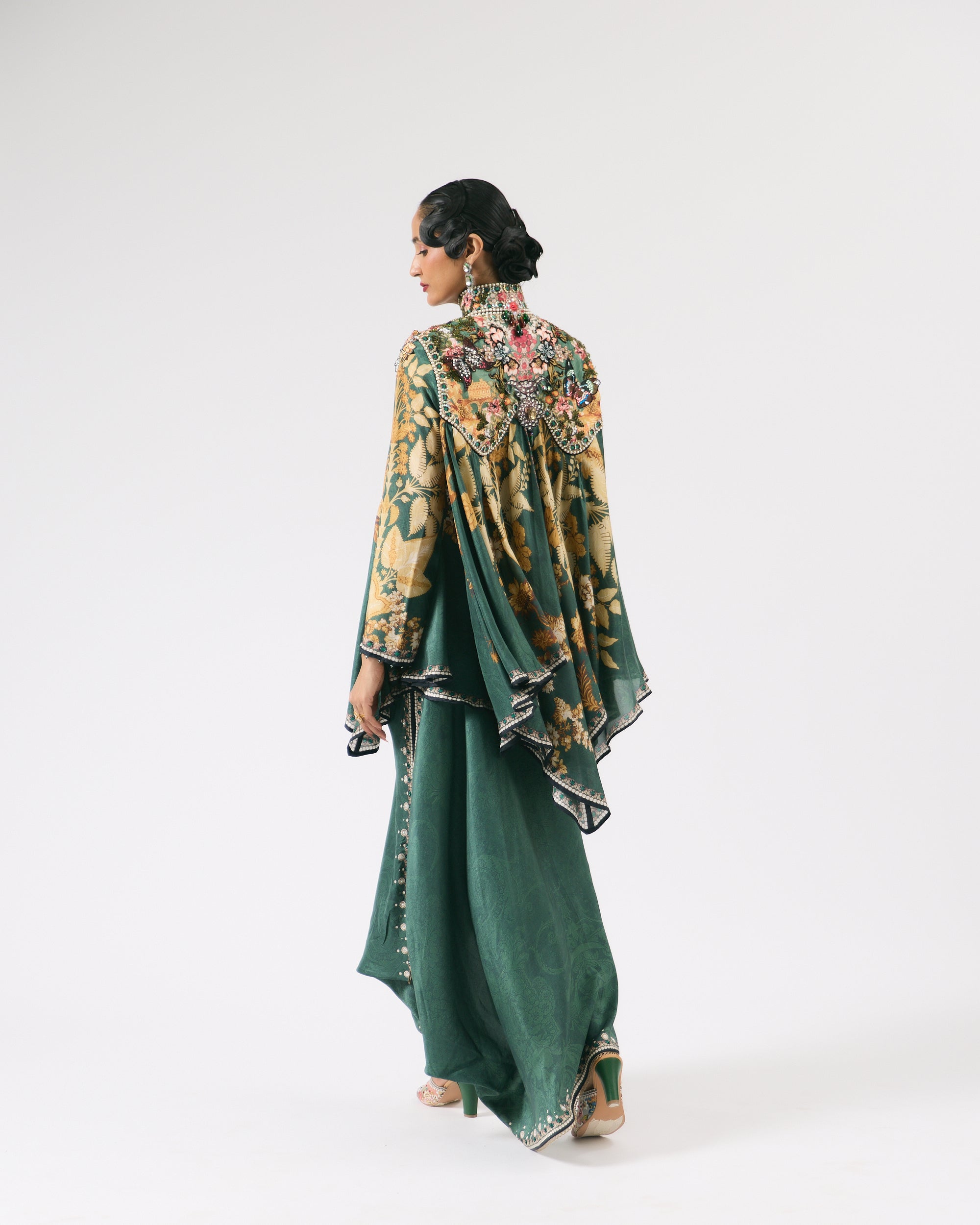 Nizam : Mahirah - Emerald