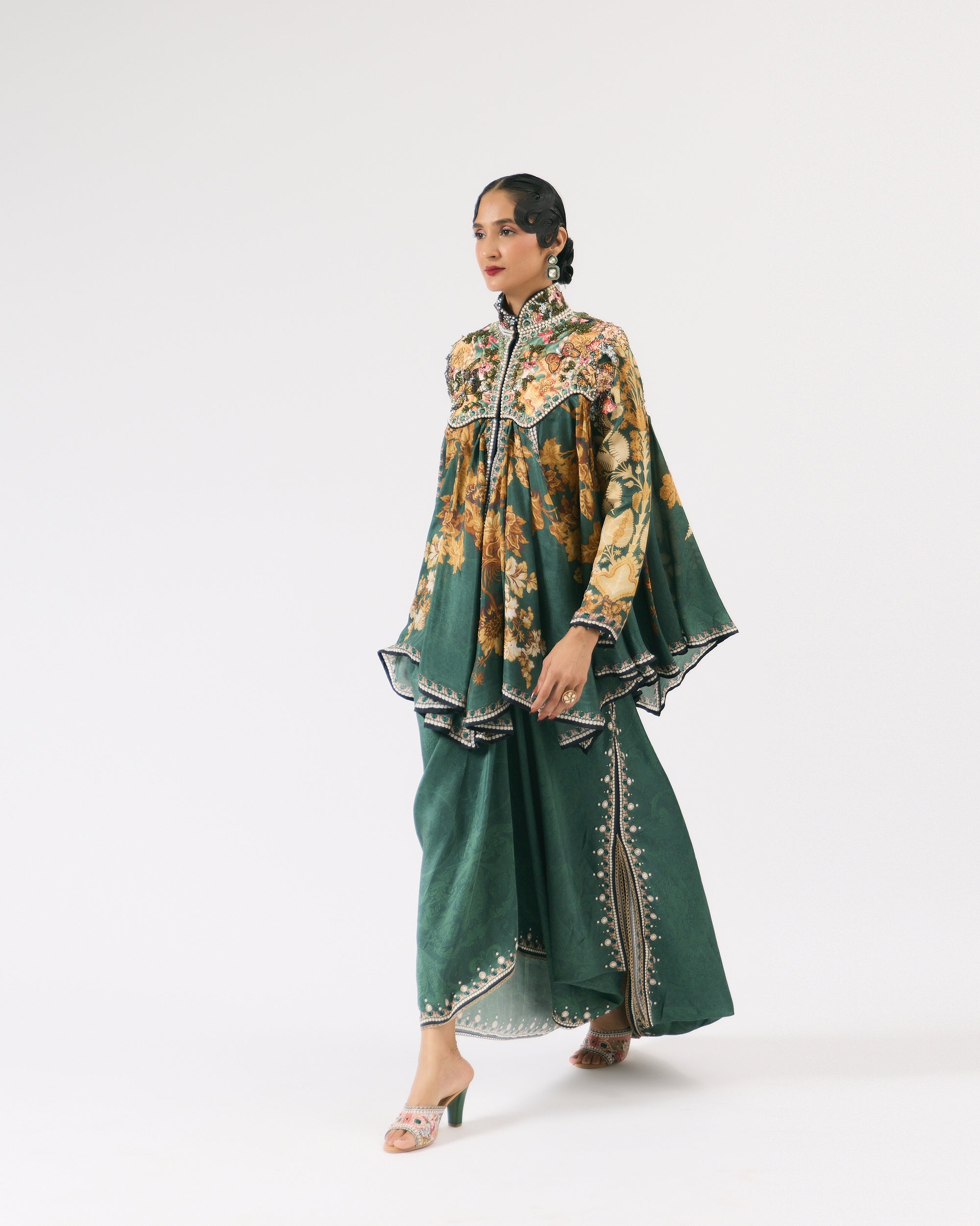 Nizam : Mahirah - Emerald