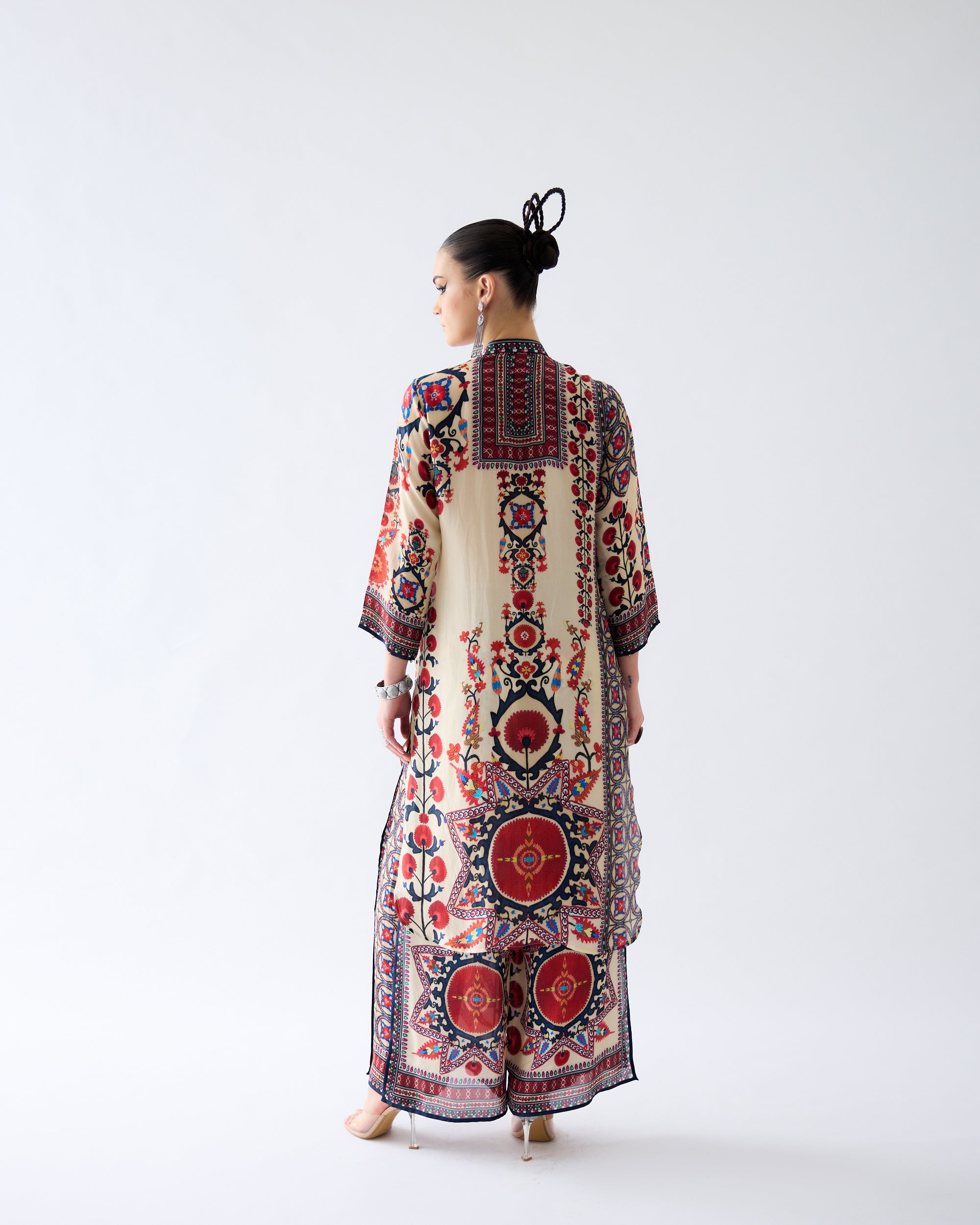 Bukhara : Baaka/Gloria - Rust