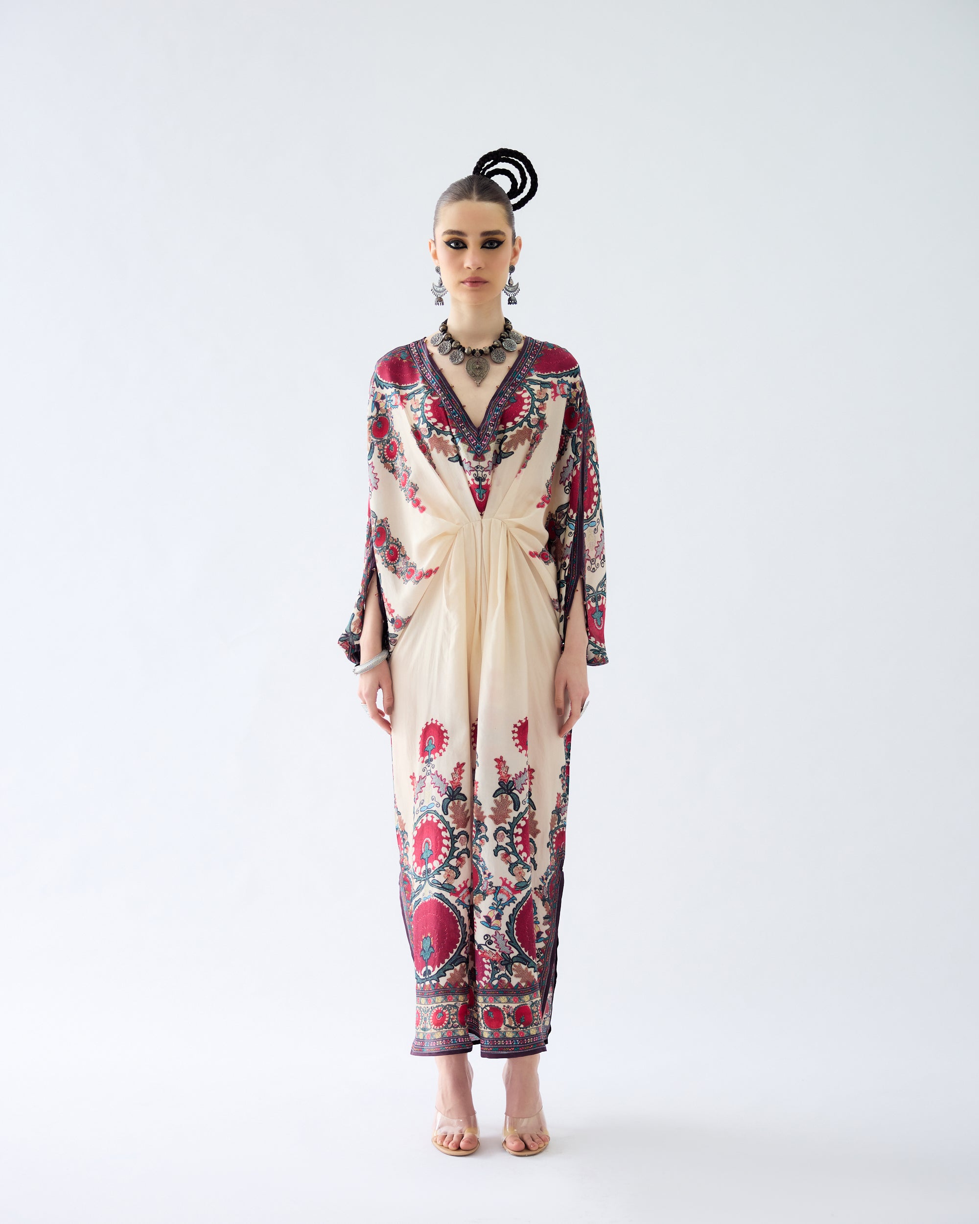 Bukhara : Rasika - Maroon