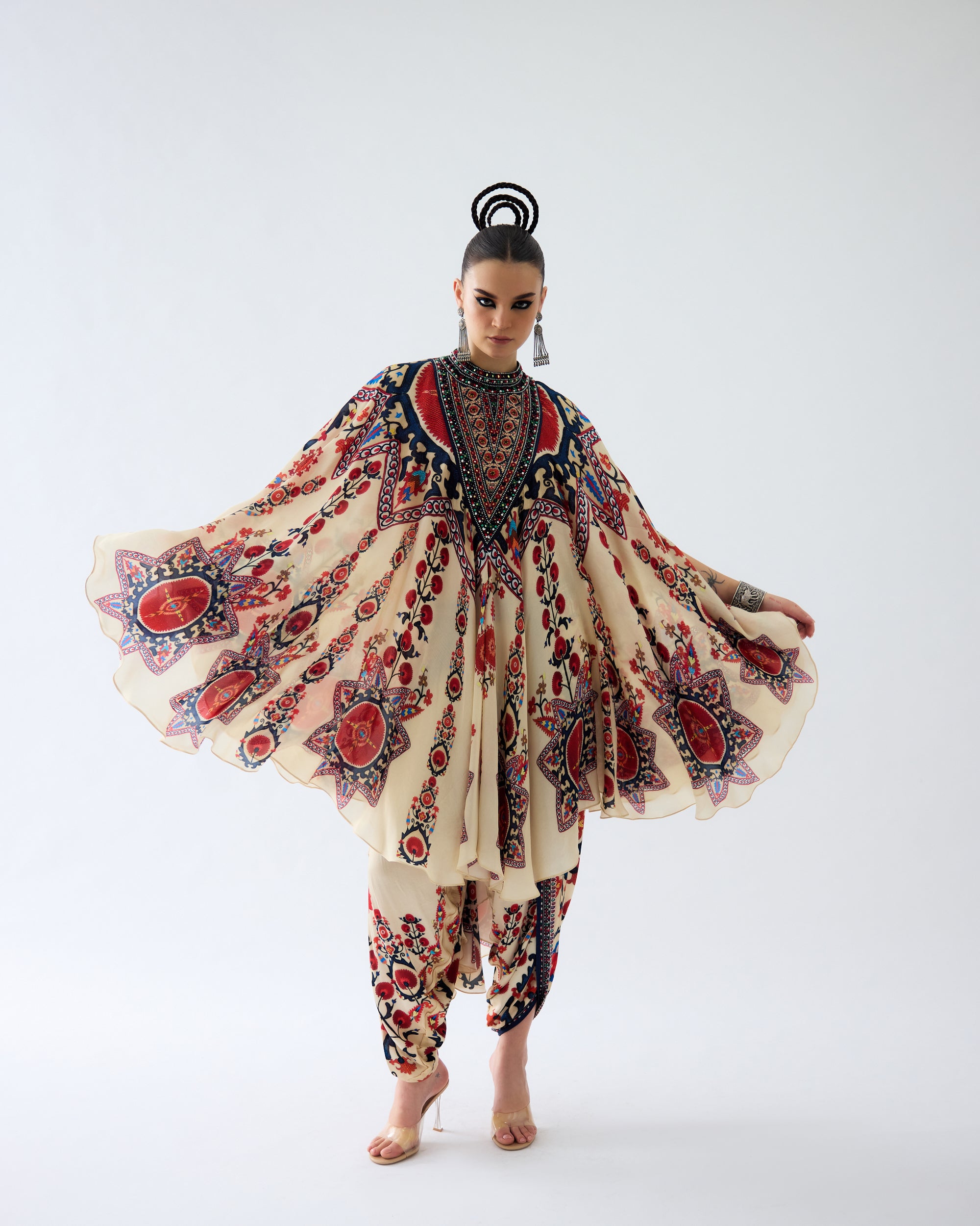 Bukhara : Farah - Rust