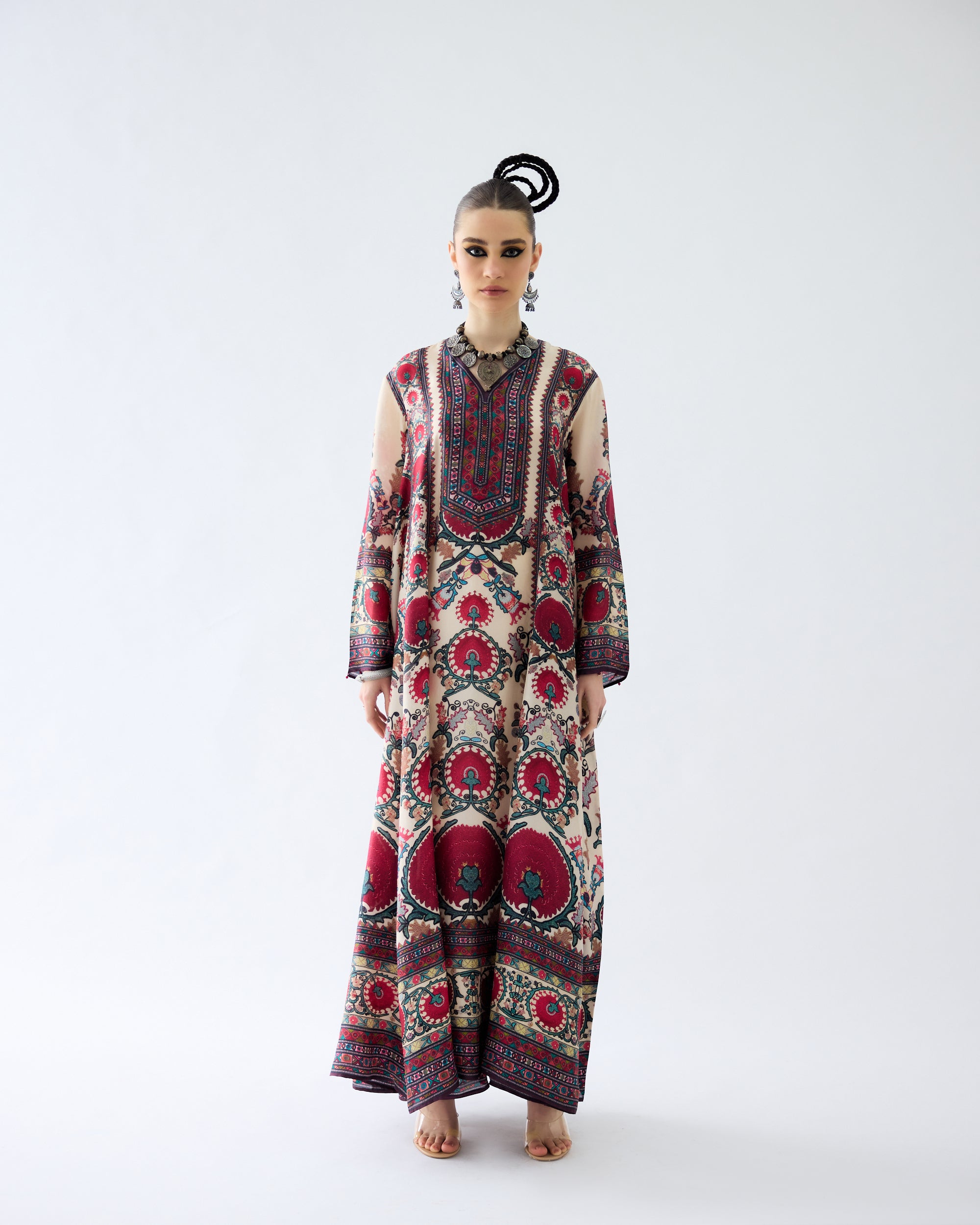 Bukhara : Ada - Maroon