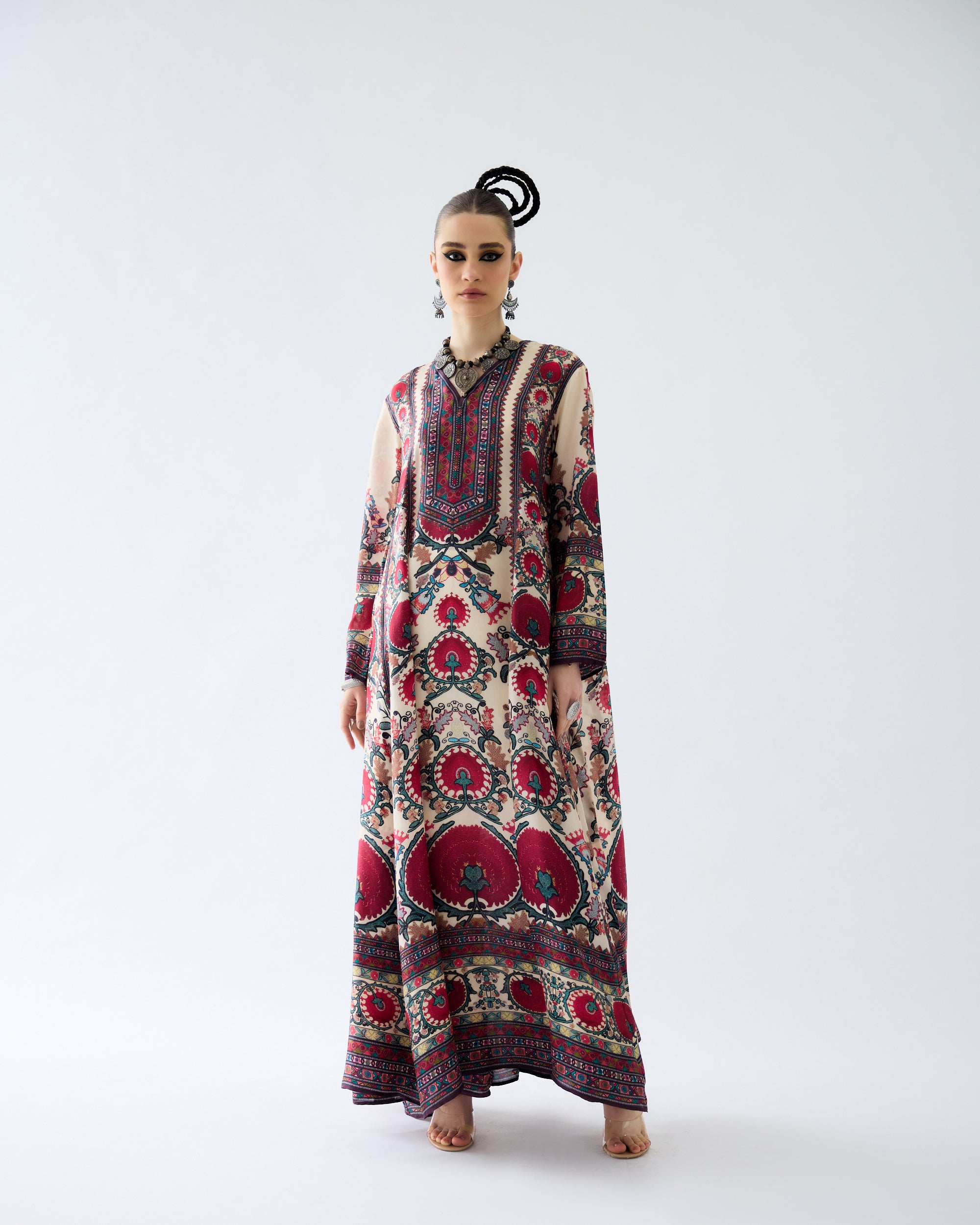 Bukhara : Ada - Maroon