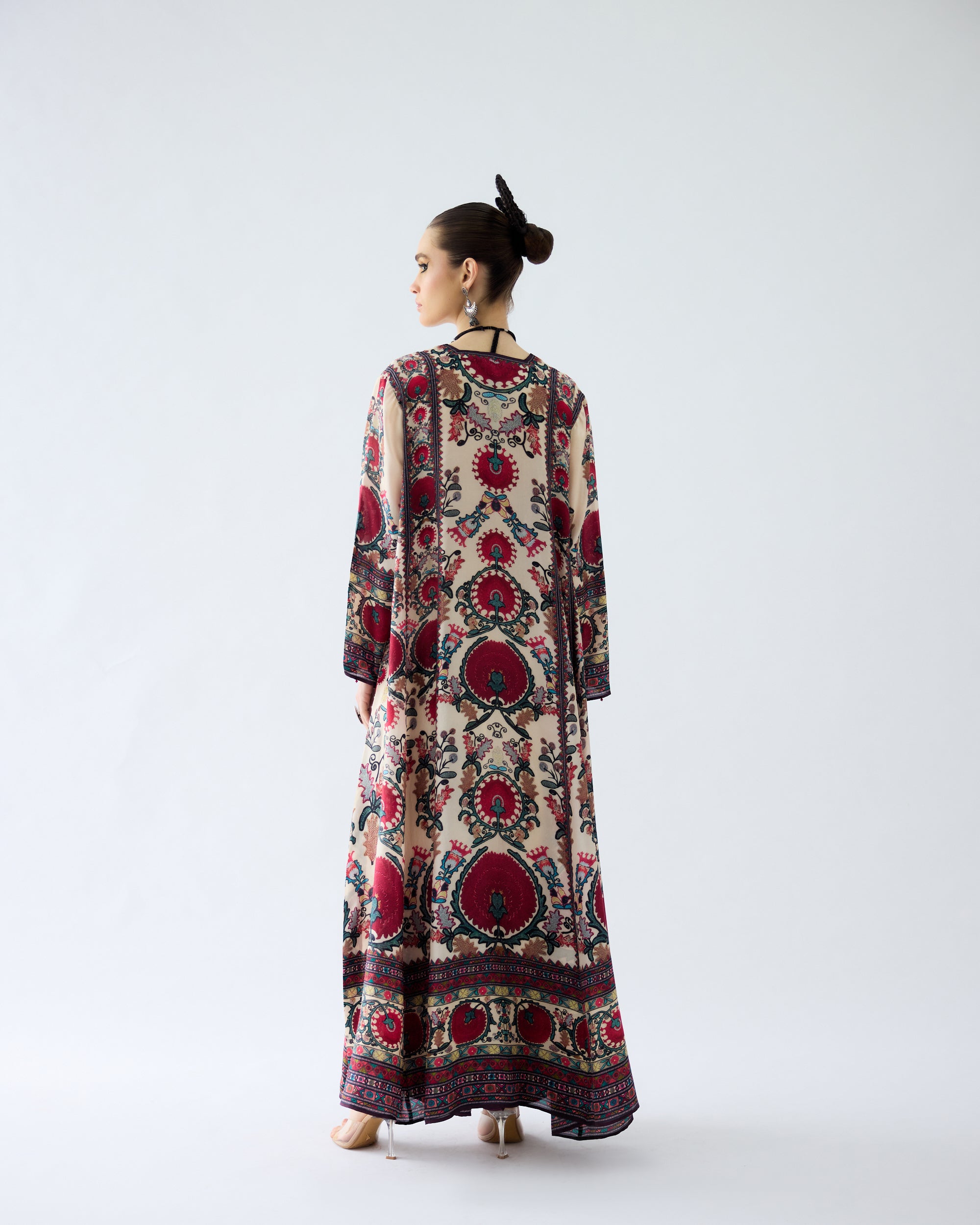 Bukhara : Ada - Maroon