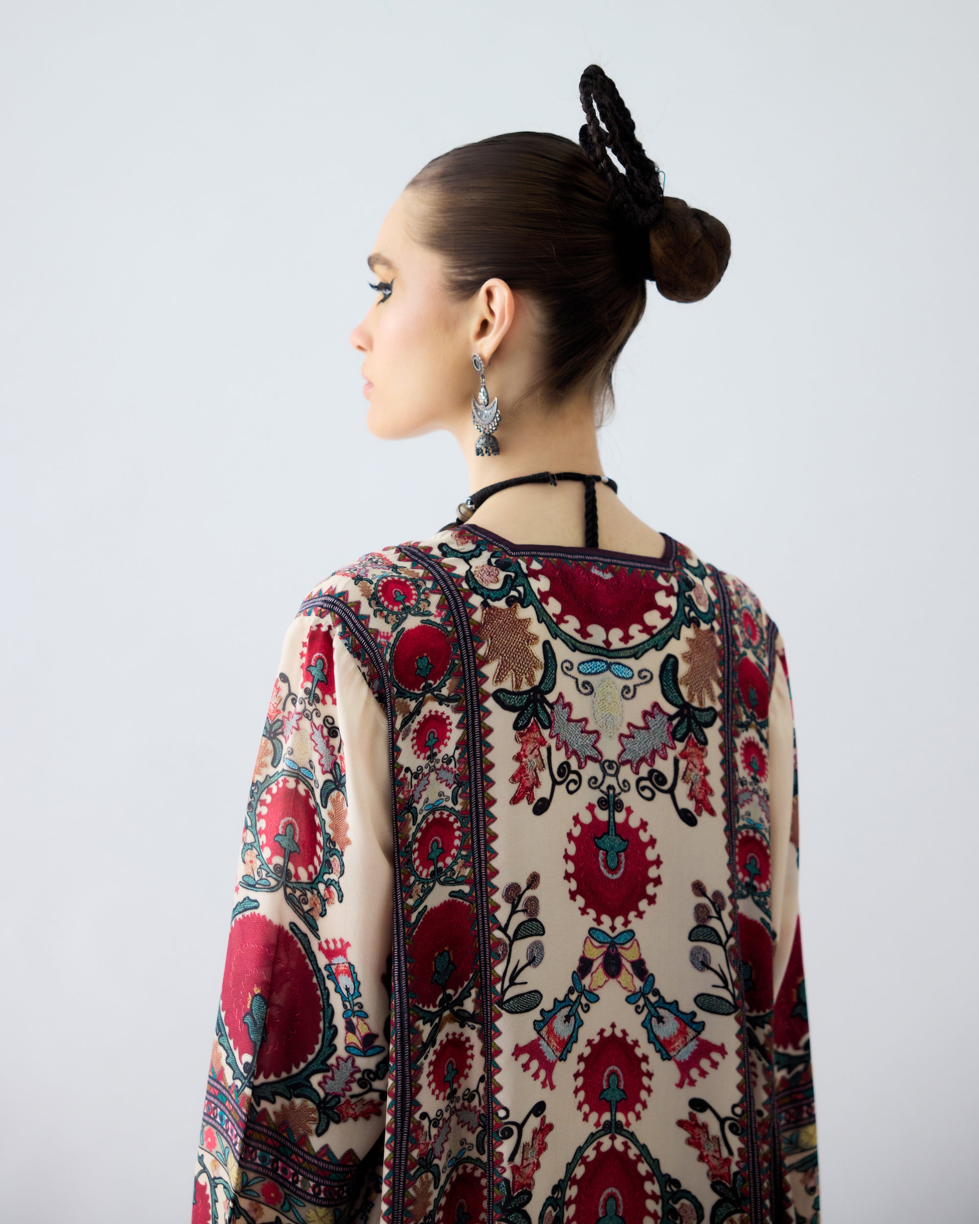Bukhara : Ada - Maroon