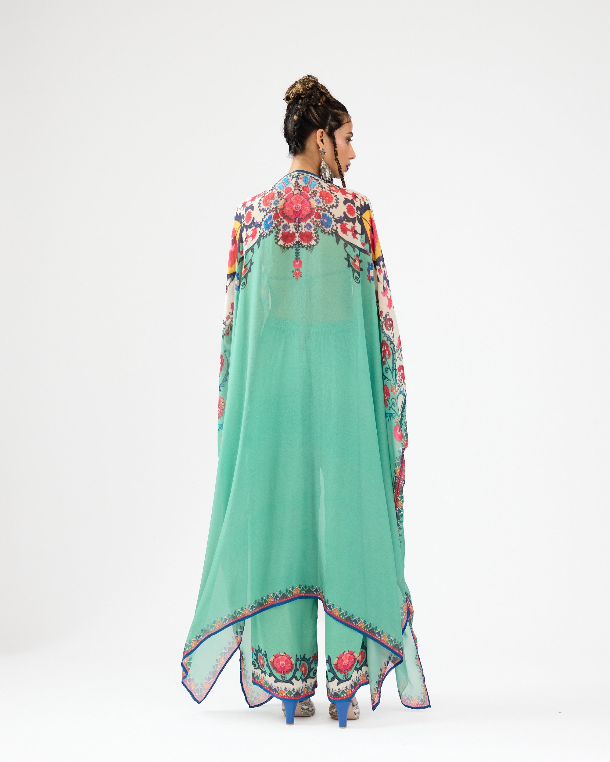 A Bukhara Summer : Aminaz - Mint