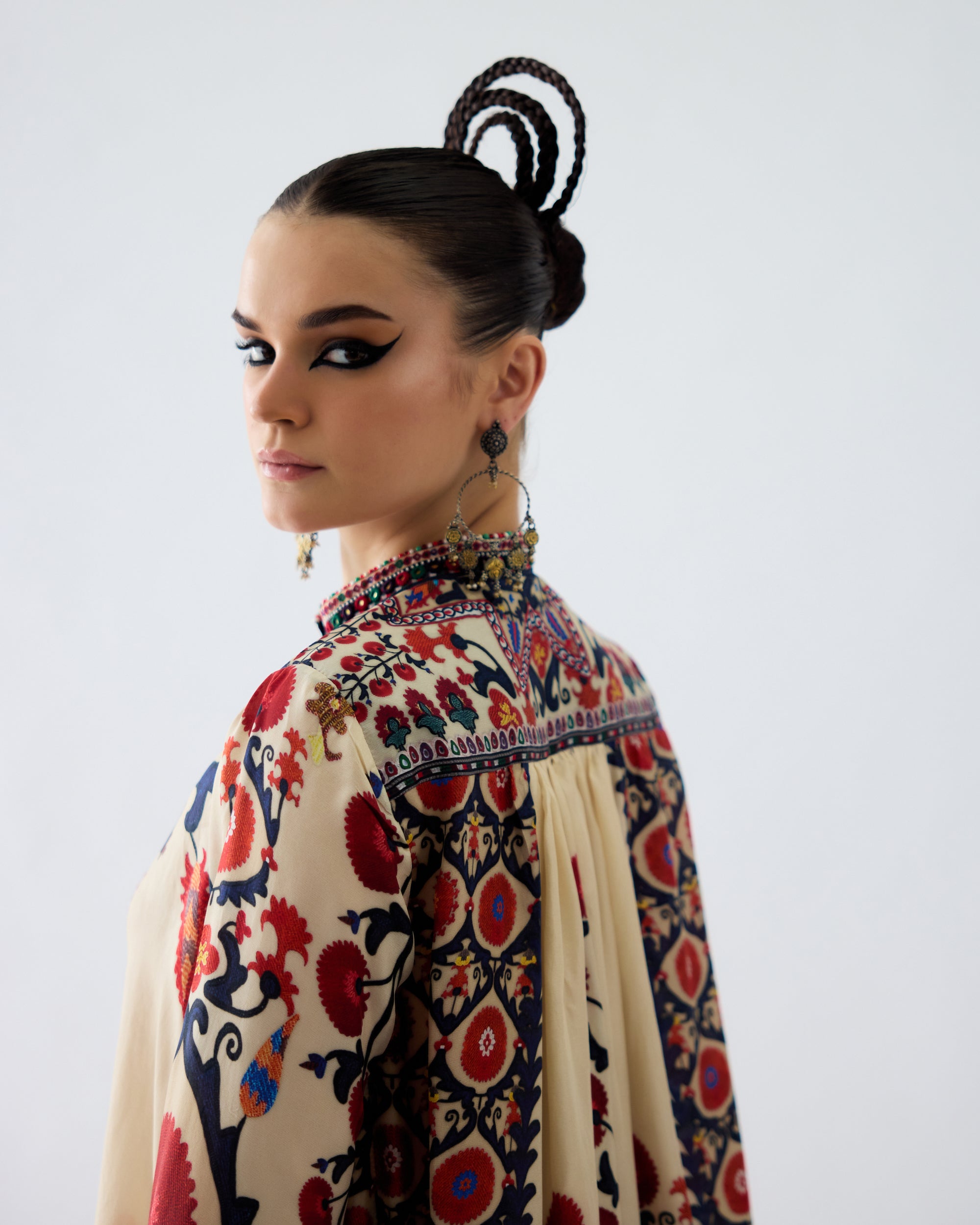 Bukhara : Nilofer - Rust