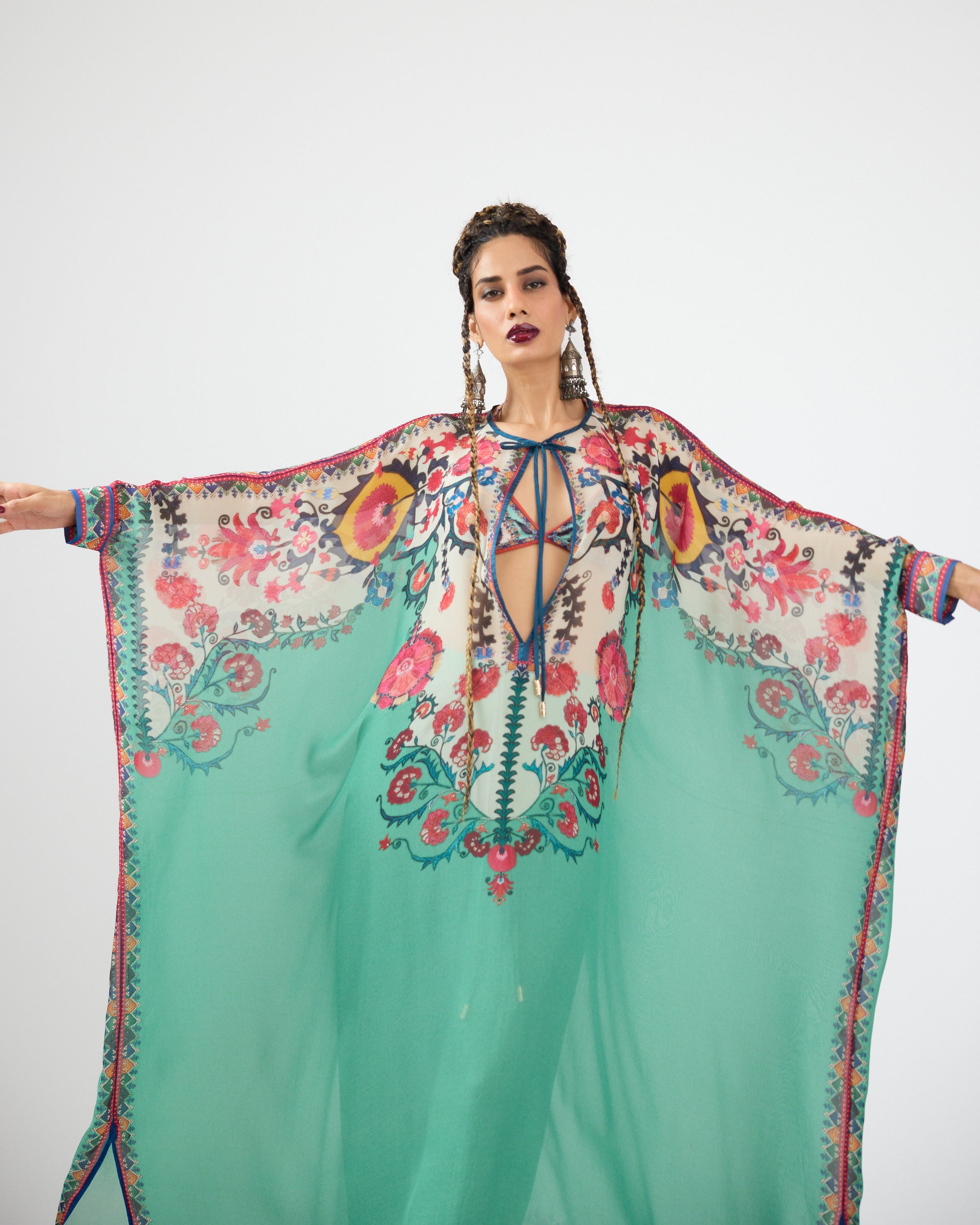 A Bukhara Summer : Aminaz - Mint