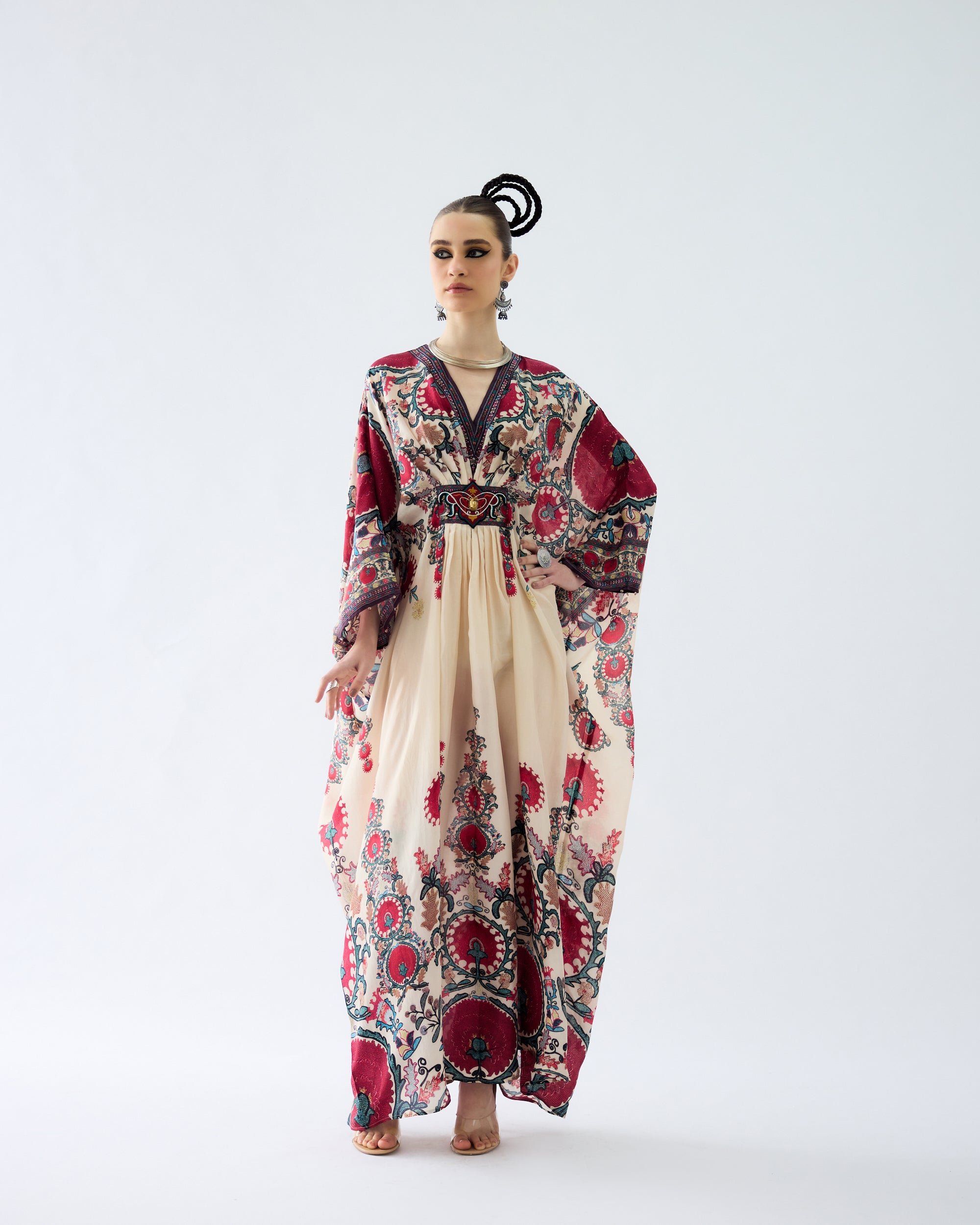 Bukhara : Imama - Maroon