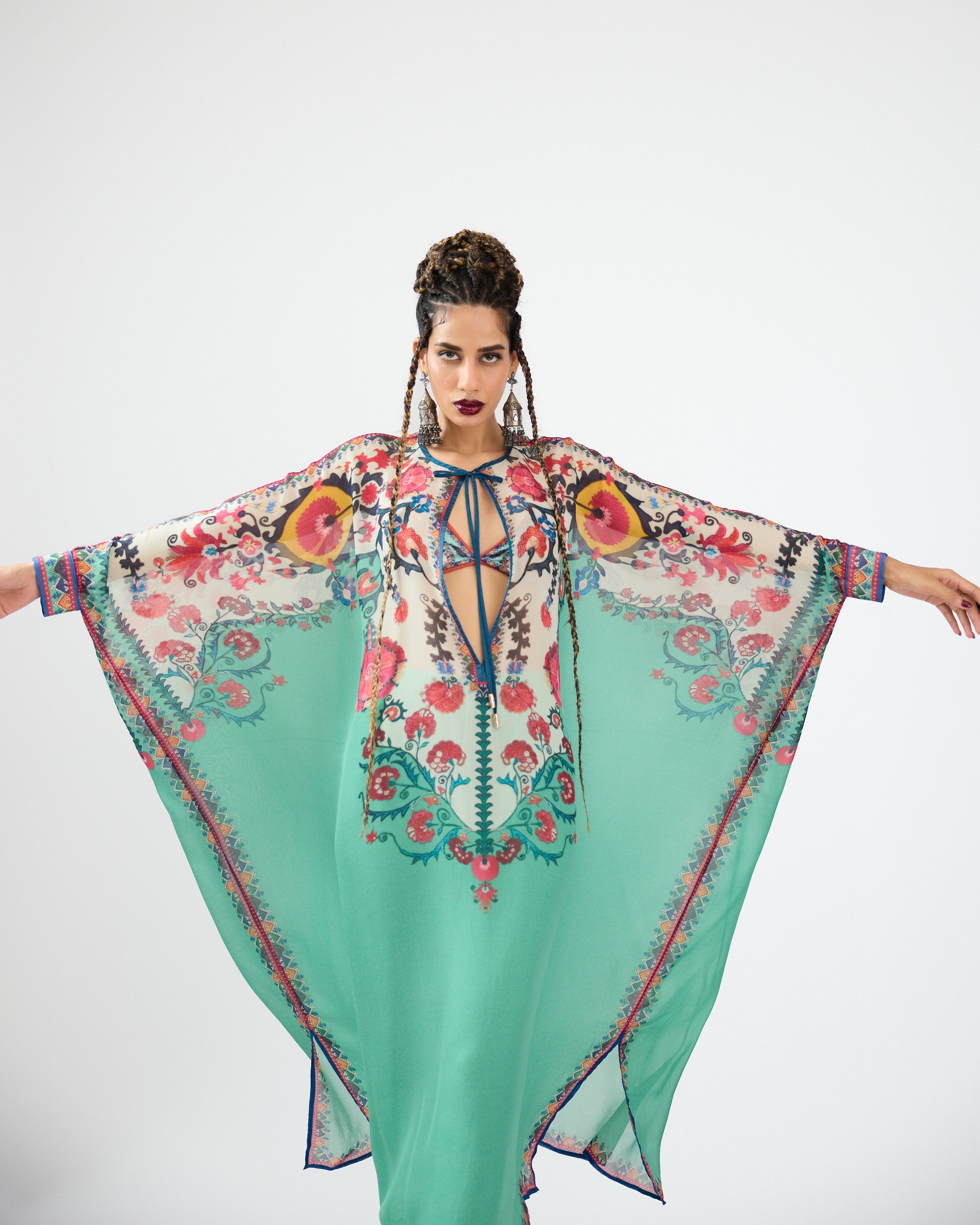 A Bukhara Summer : Aminaz - Mint