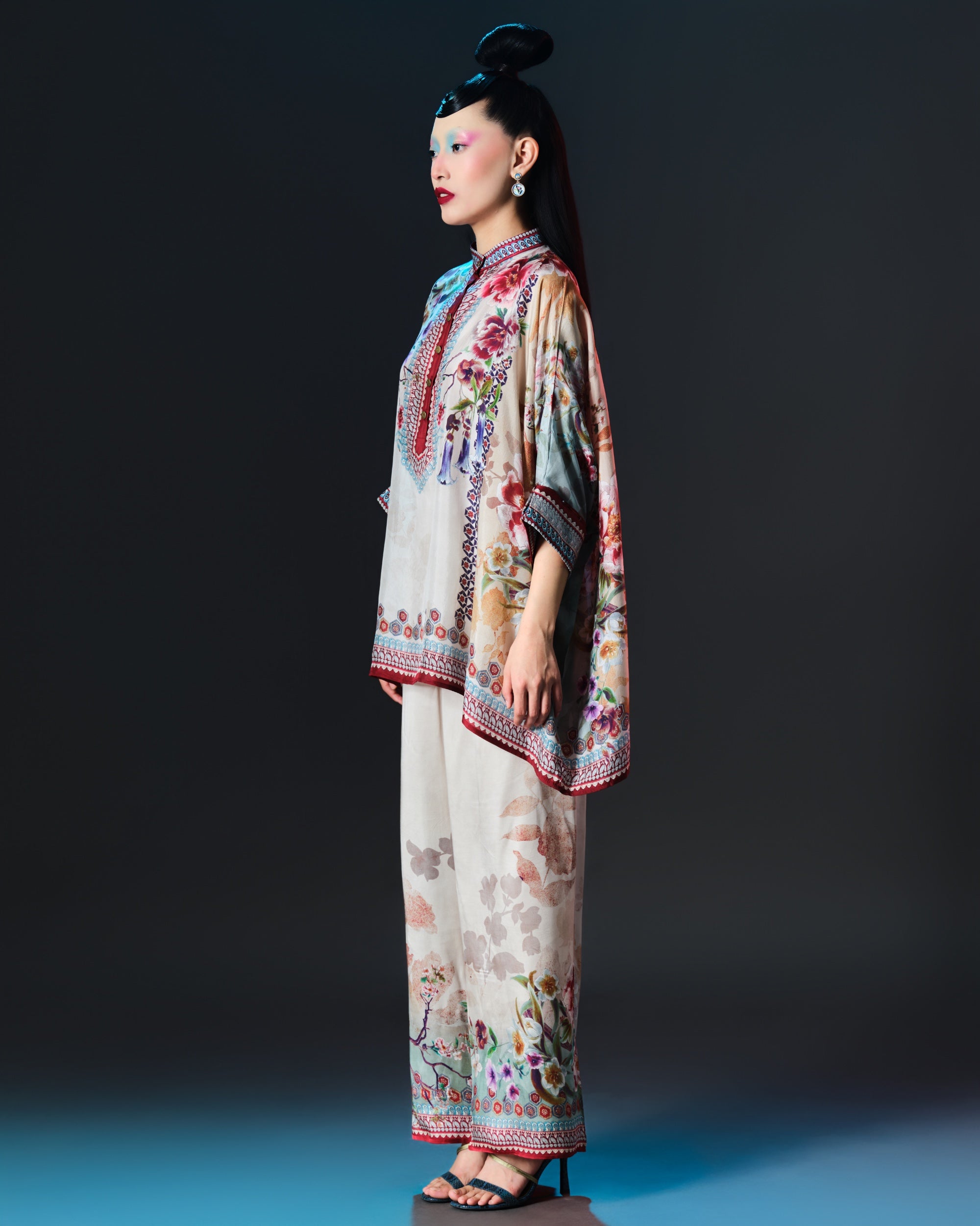 Ikebana : Chanel - Beige