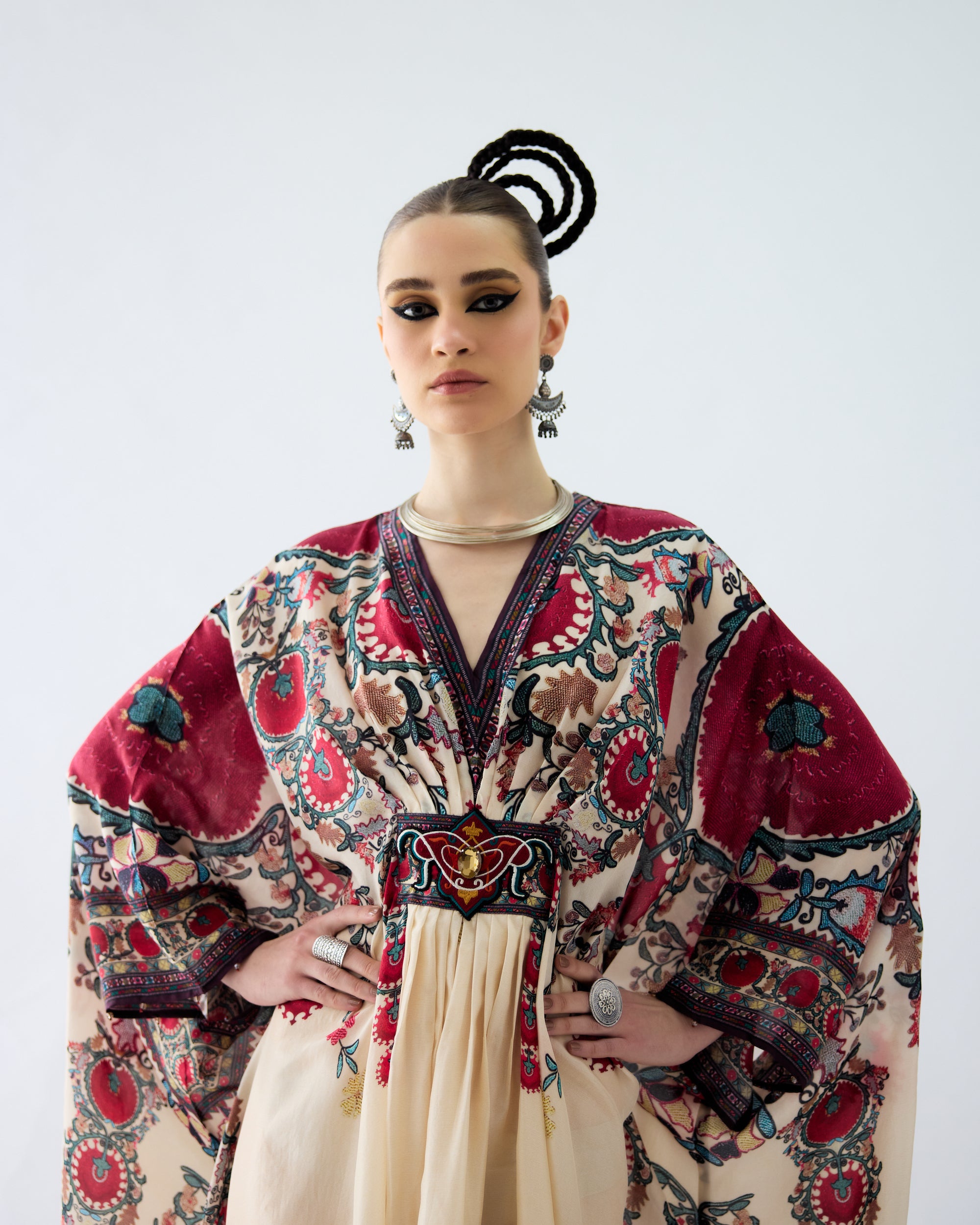 Bukhara : Imama - Maroon