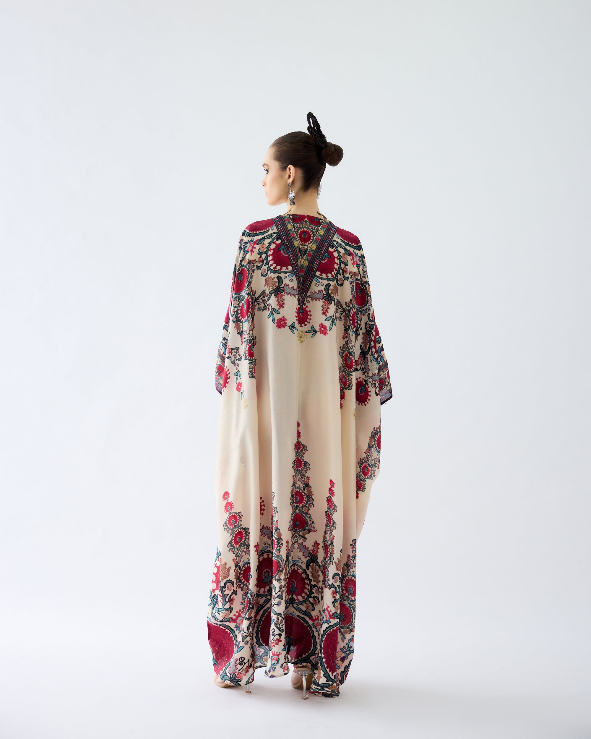 Bukhara : Imama - Maroon