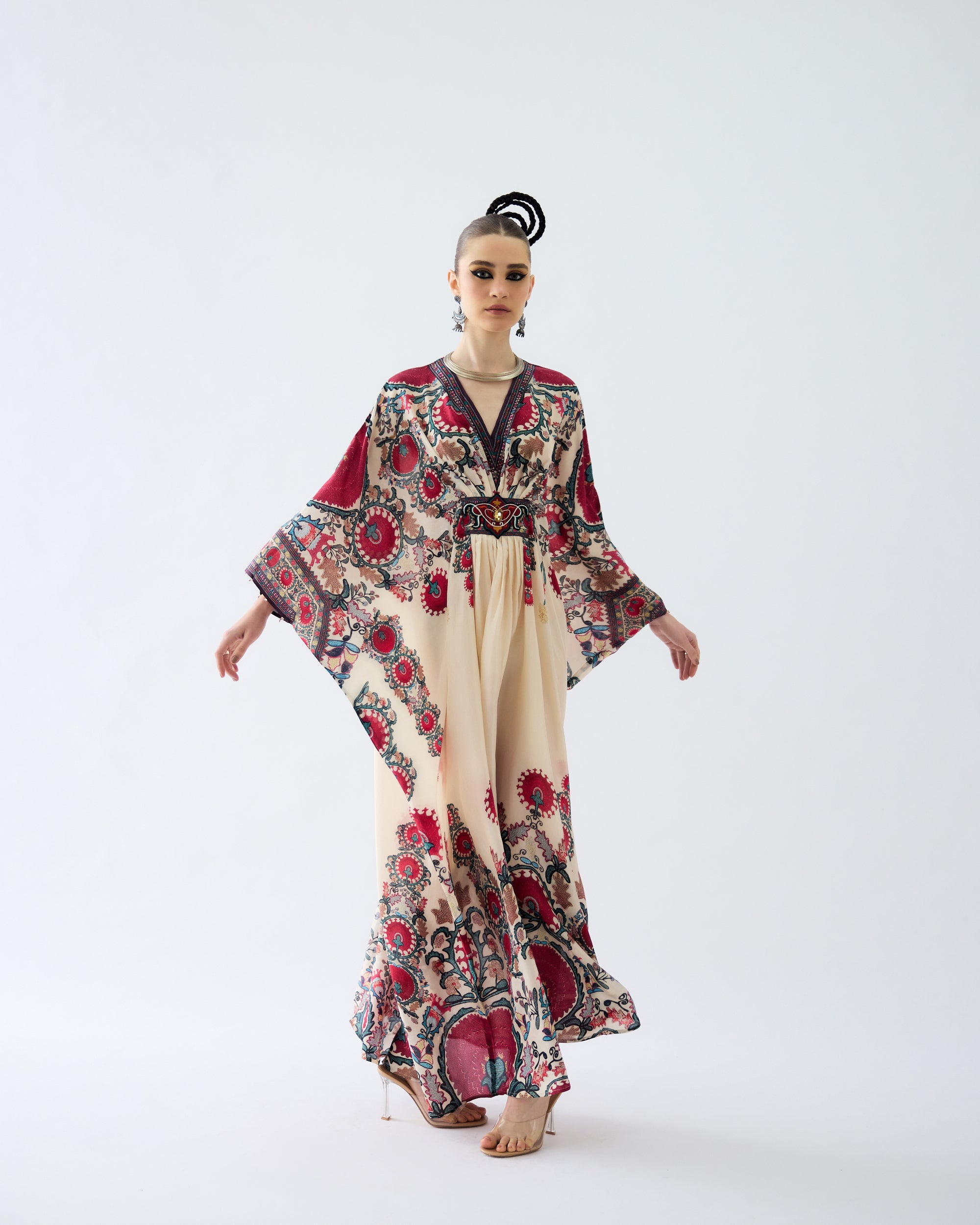 Bukhara : Imama - Maroon