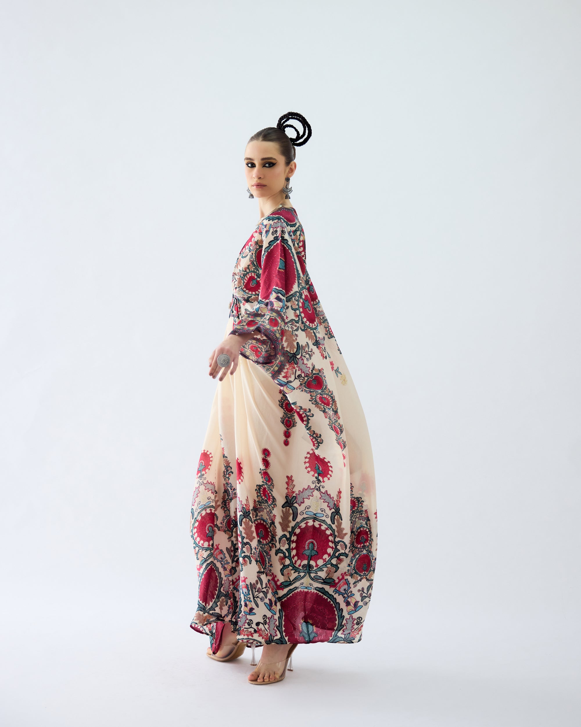 Bukhara : Imama - Maroon