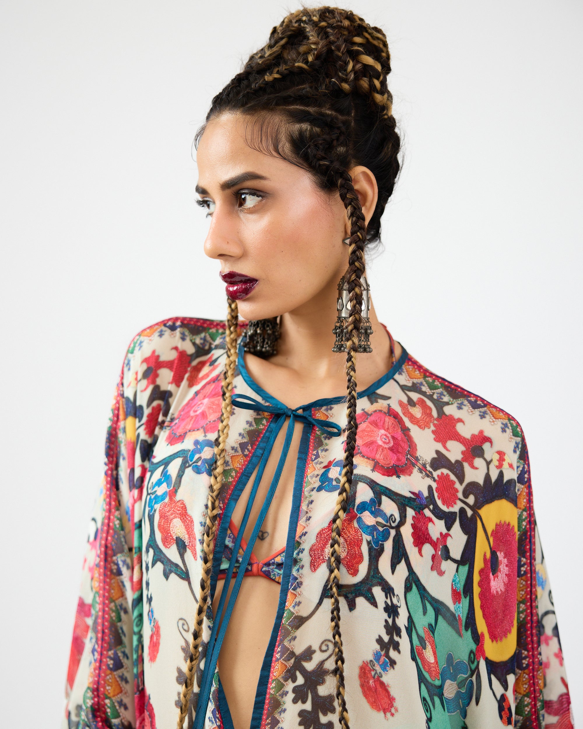 A Bukhara Summer : Aminaz - Mint