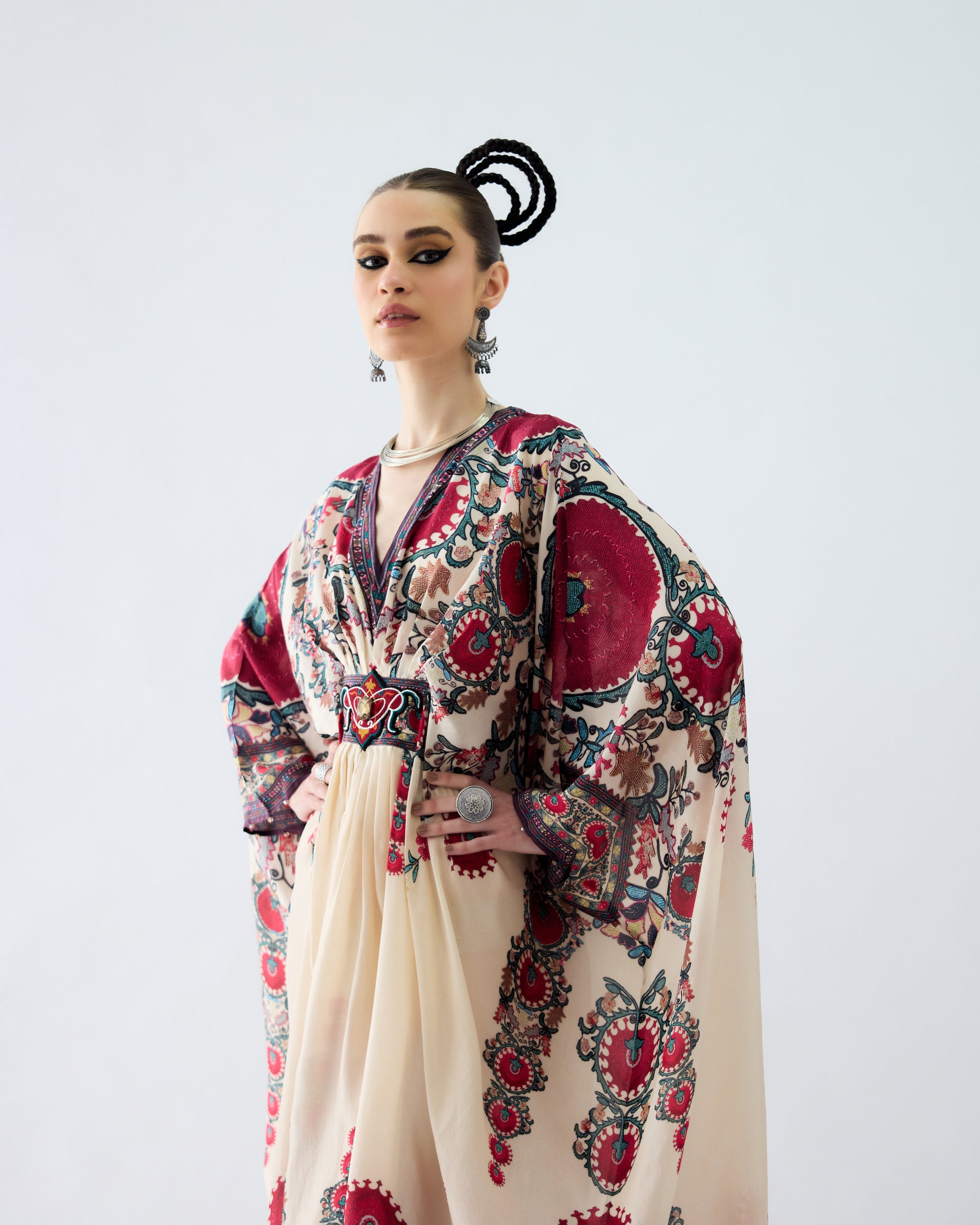 Bukhara : Imama - Maroon