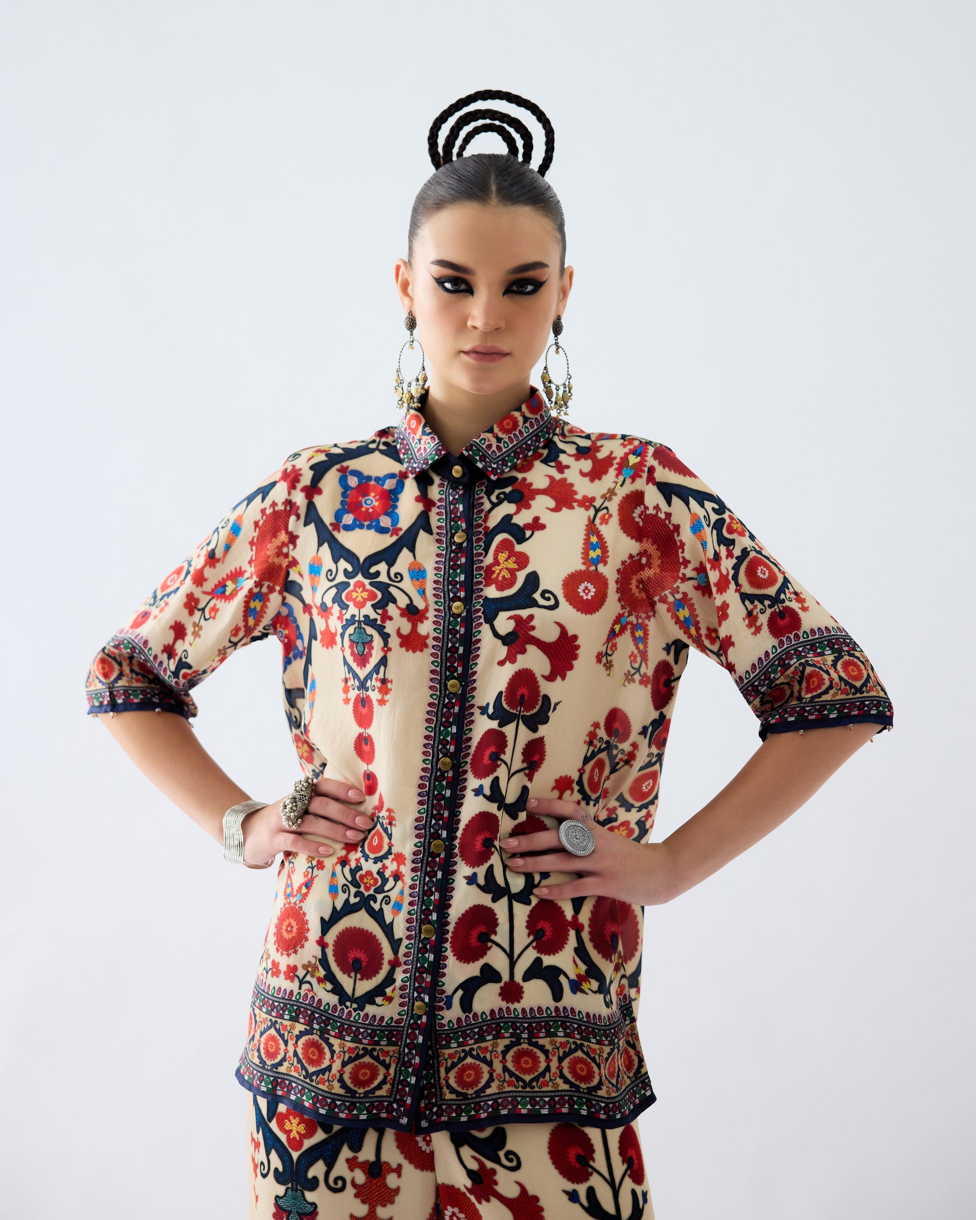 Bukhara : Maizah - Rust
