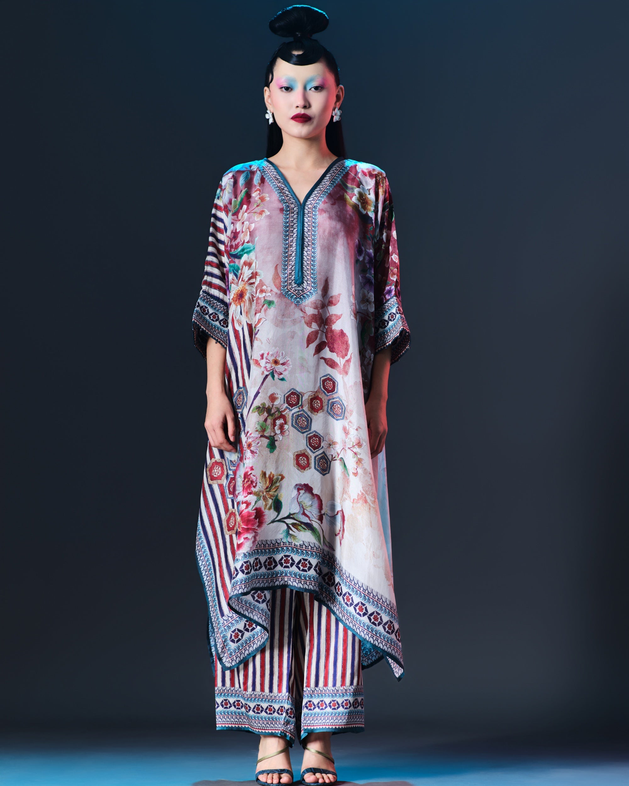 Ikebana : Chantelle 42" - Stripe