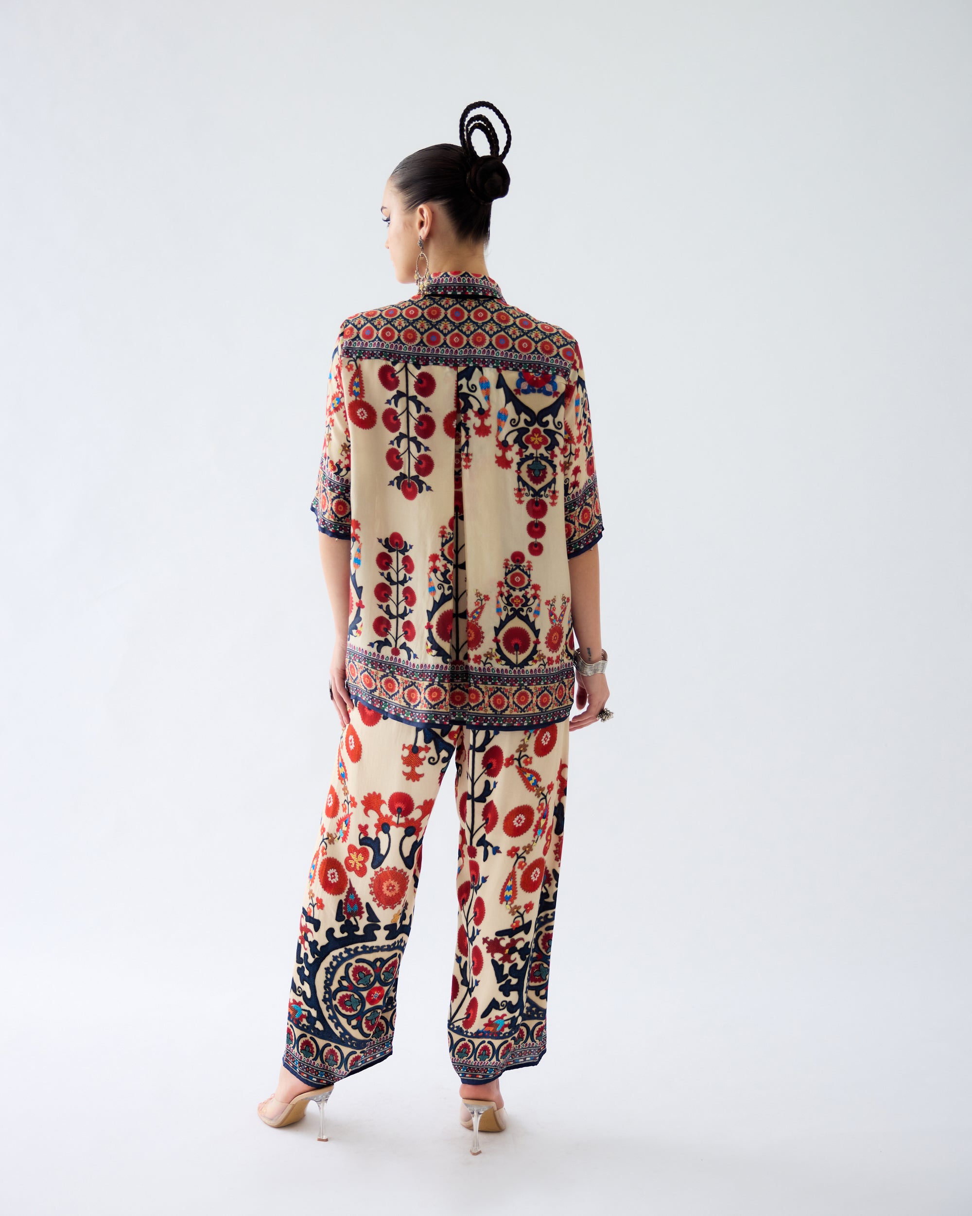 Bukhara : Maizah - Rust