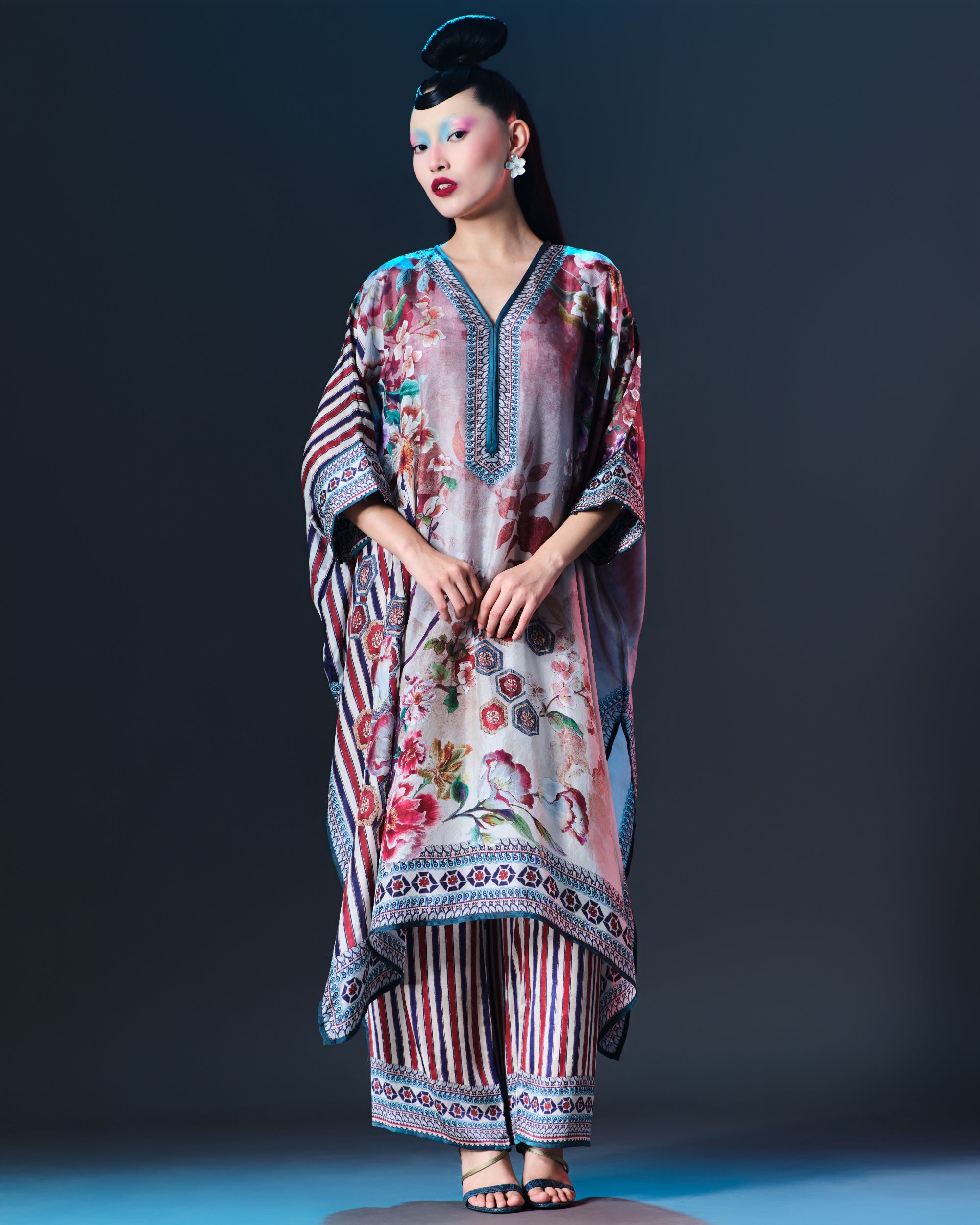 Ikebana : Chantelle 42" - Stripe