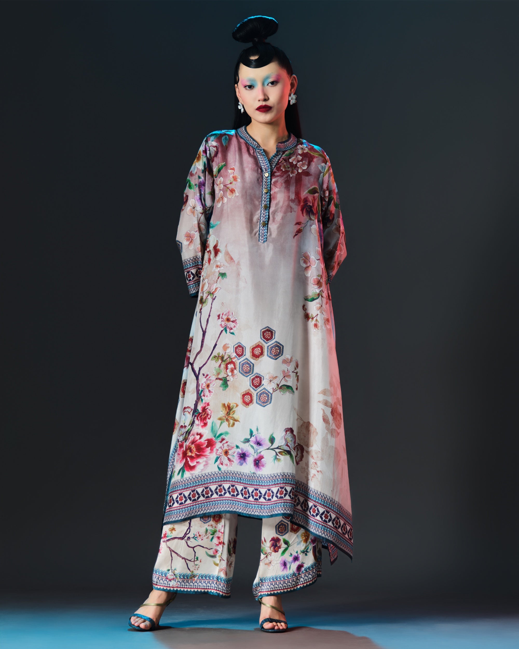 Ikebana : Zeynep - Beige