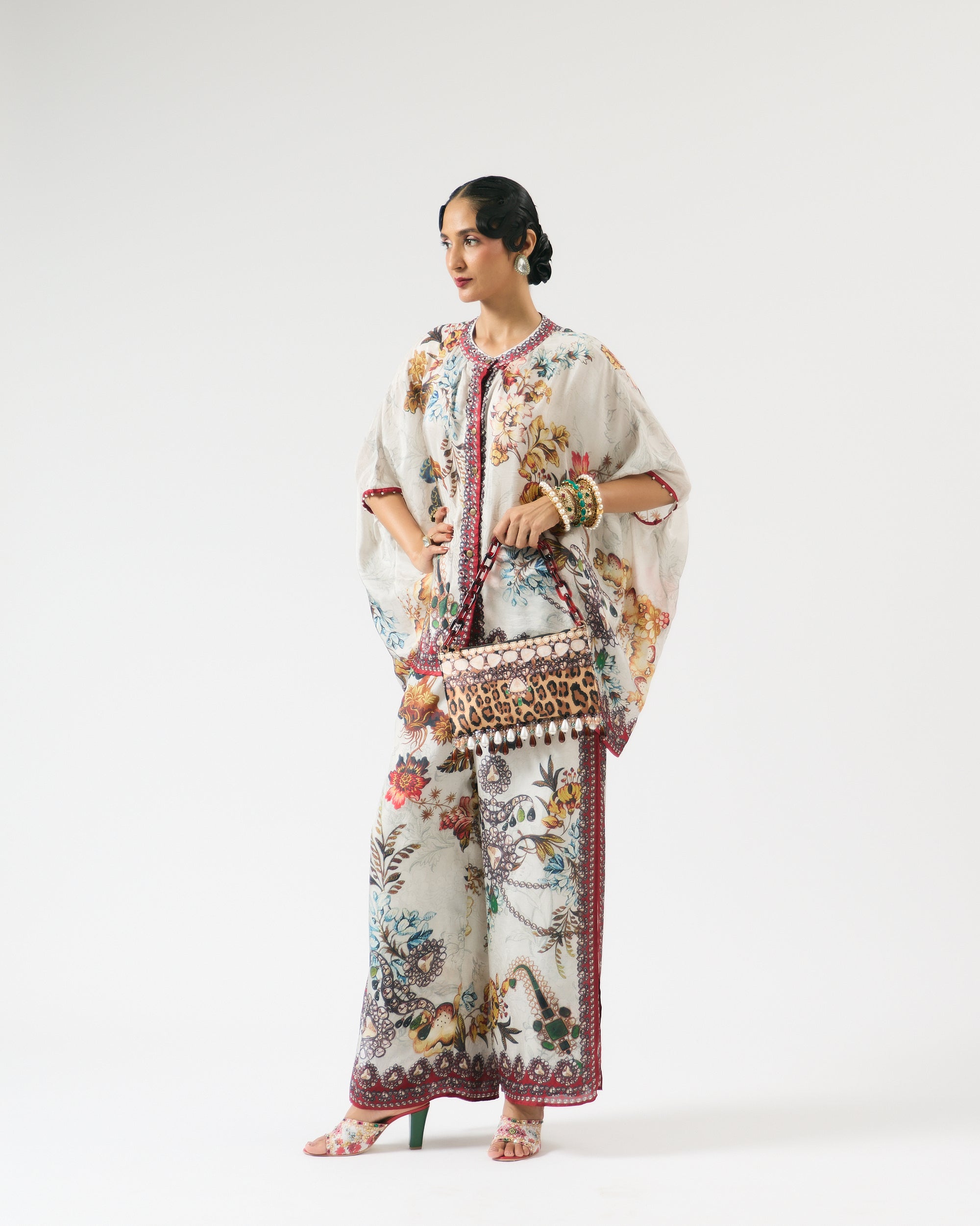 Nizam : Hanan/Gloria - Slate