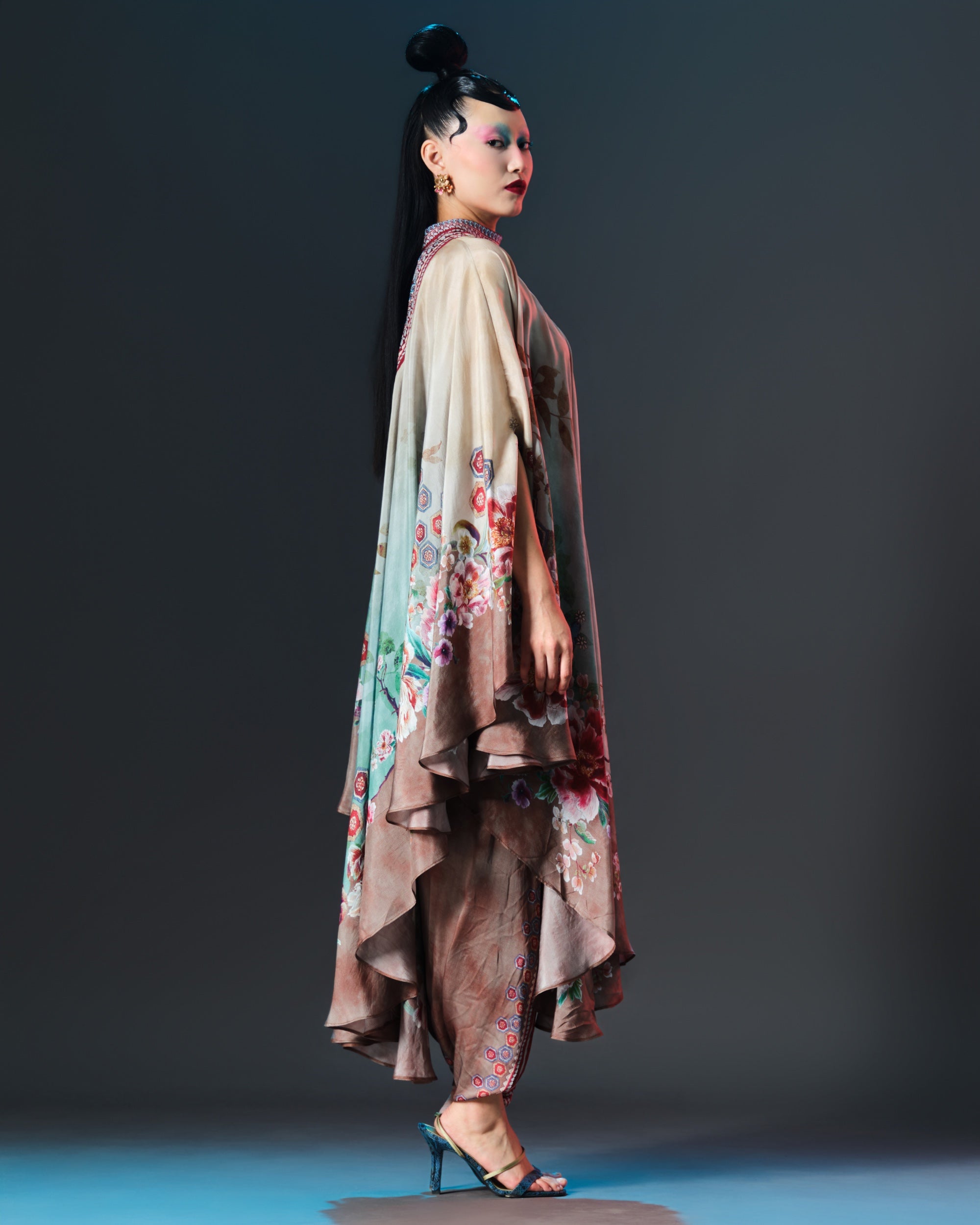 Ikebana : Farah - Sage