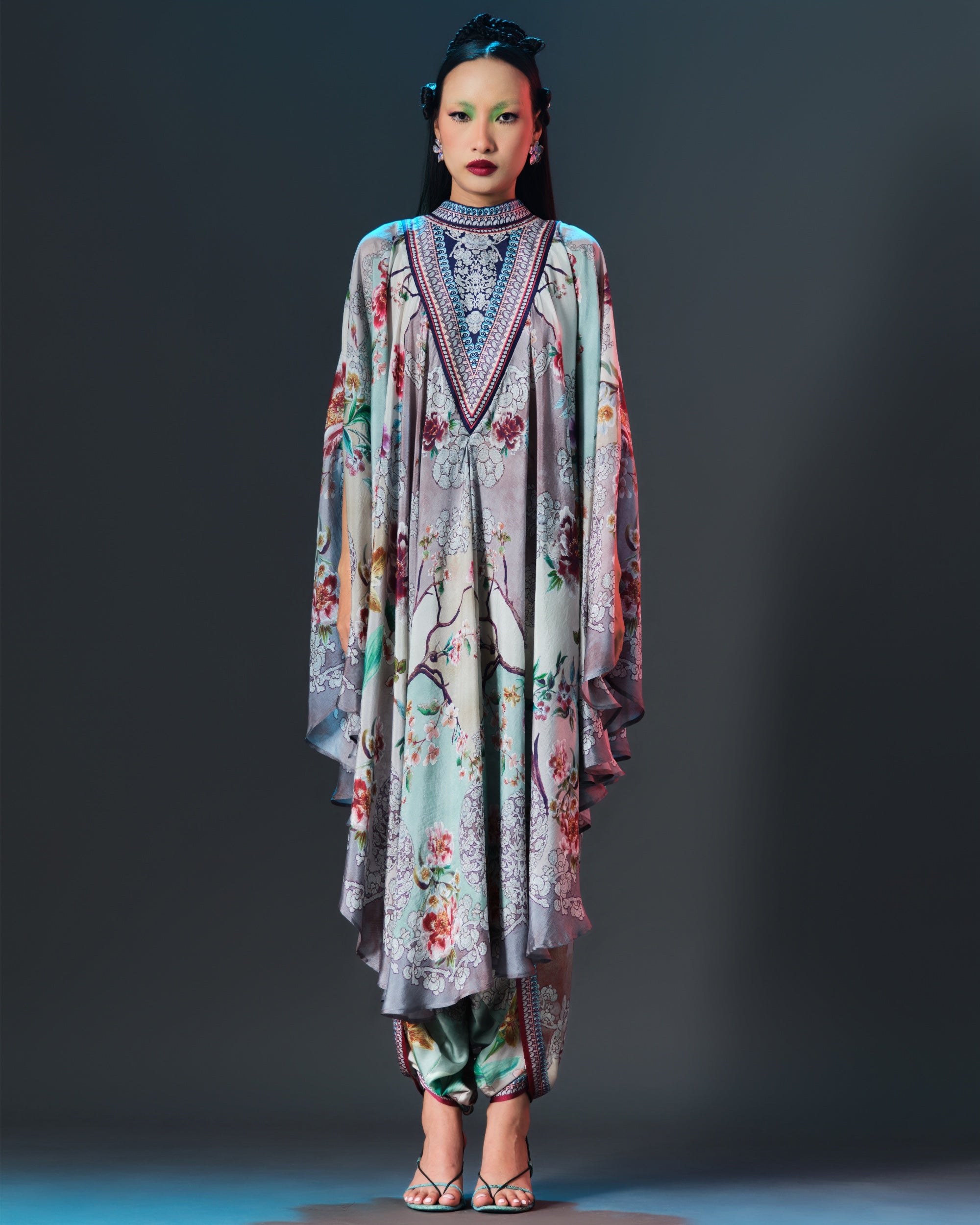Ikebana : Farah - Pastel