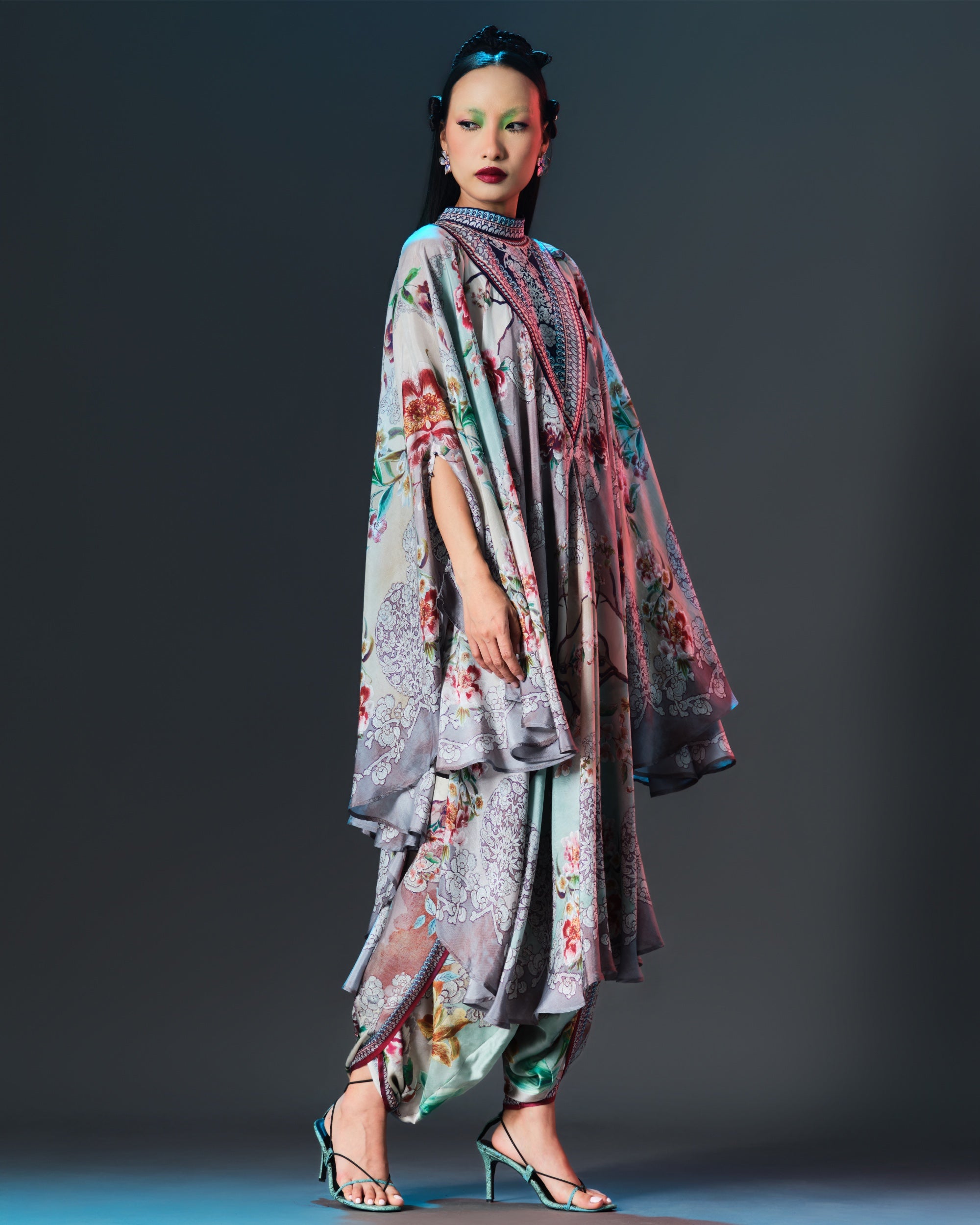 Ikebana : Farah - Pastel