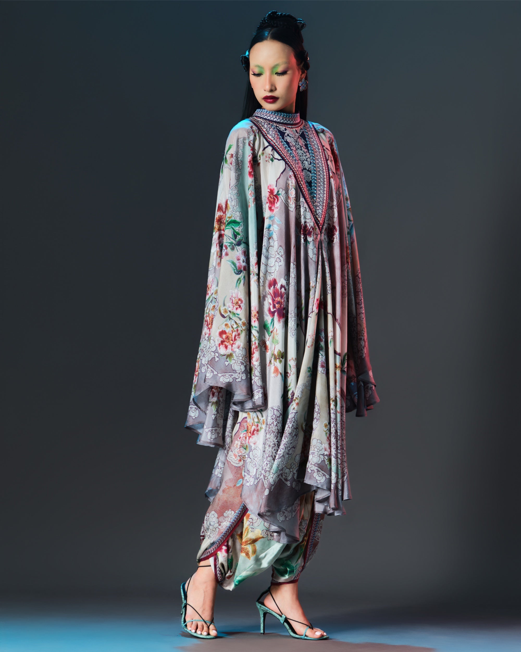 Ikebana : Farah - Pastel