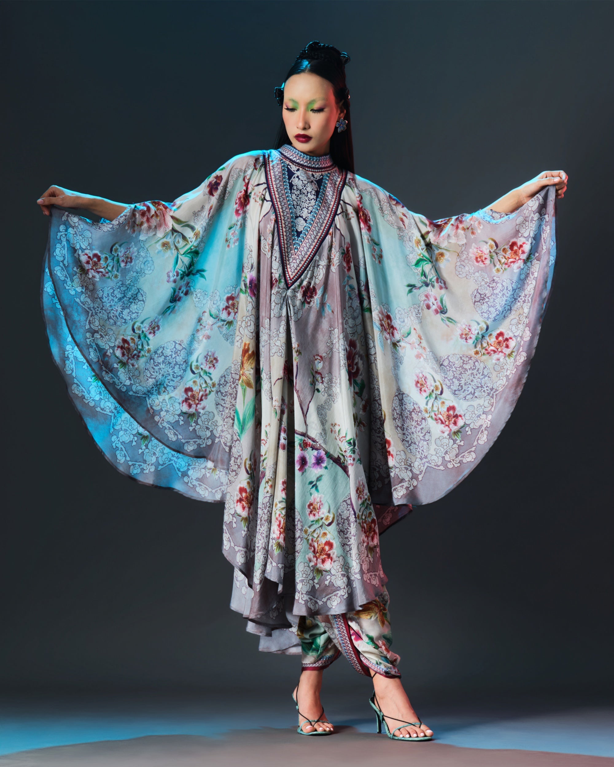 Ikebana : Farah - Pastel