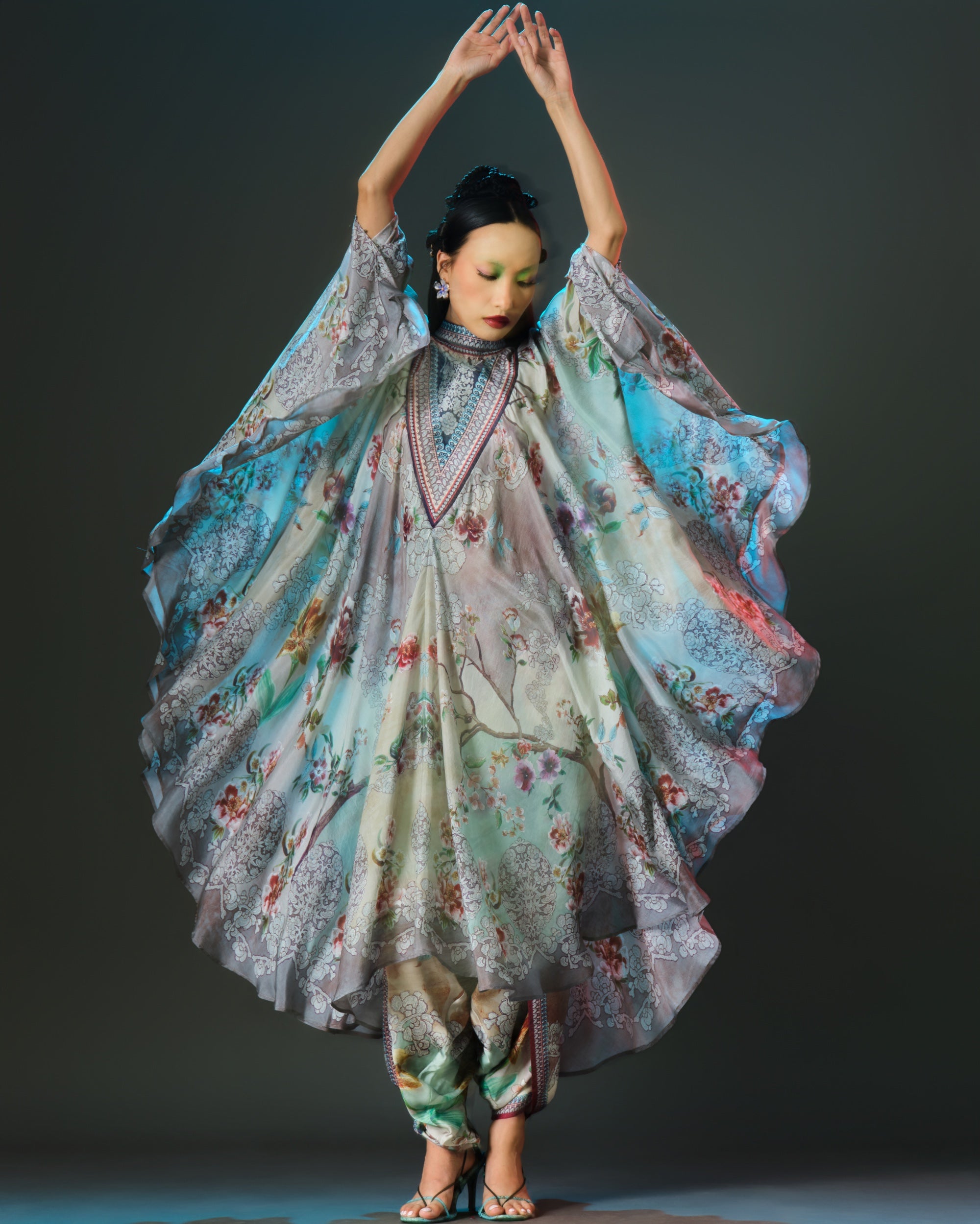 Ikebana : Farah - Pastel
