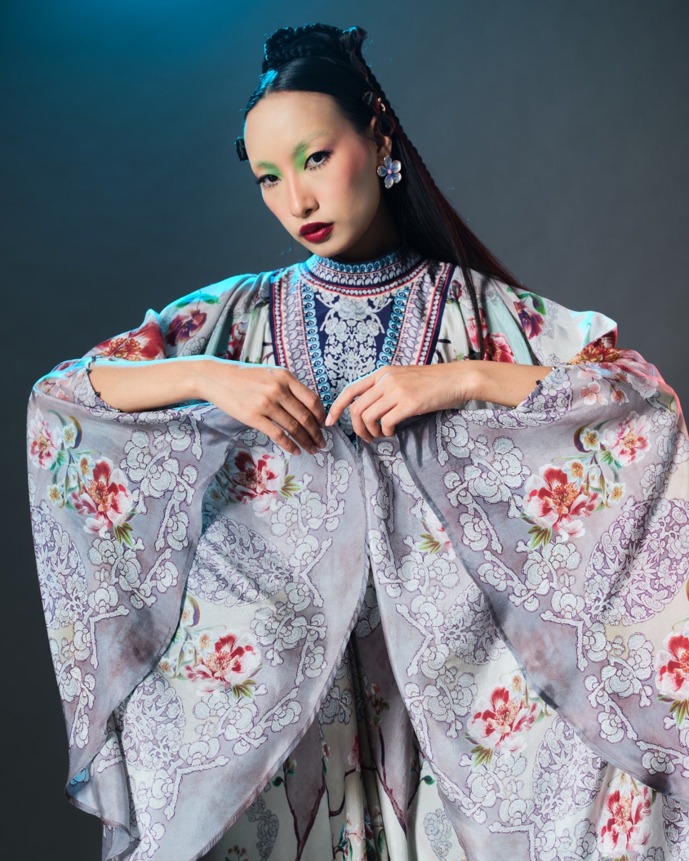 Ikebana : Farah - Pastel