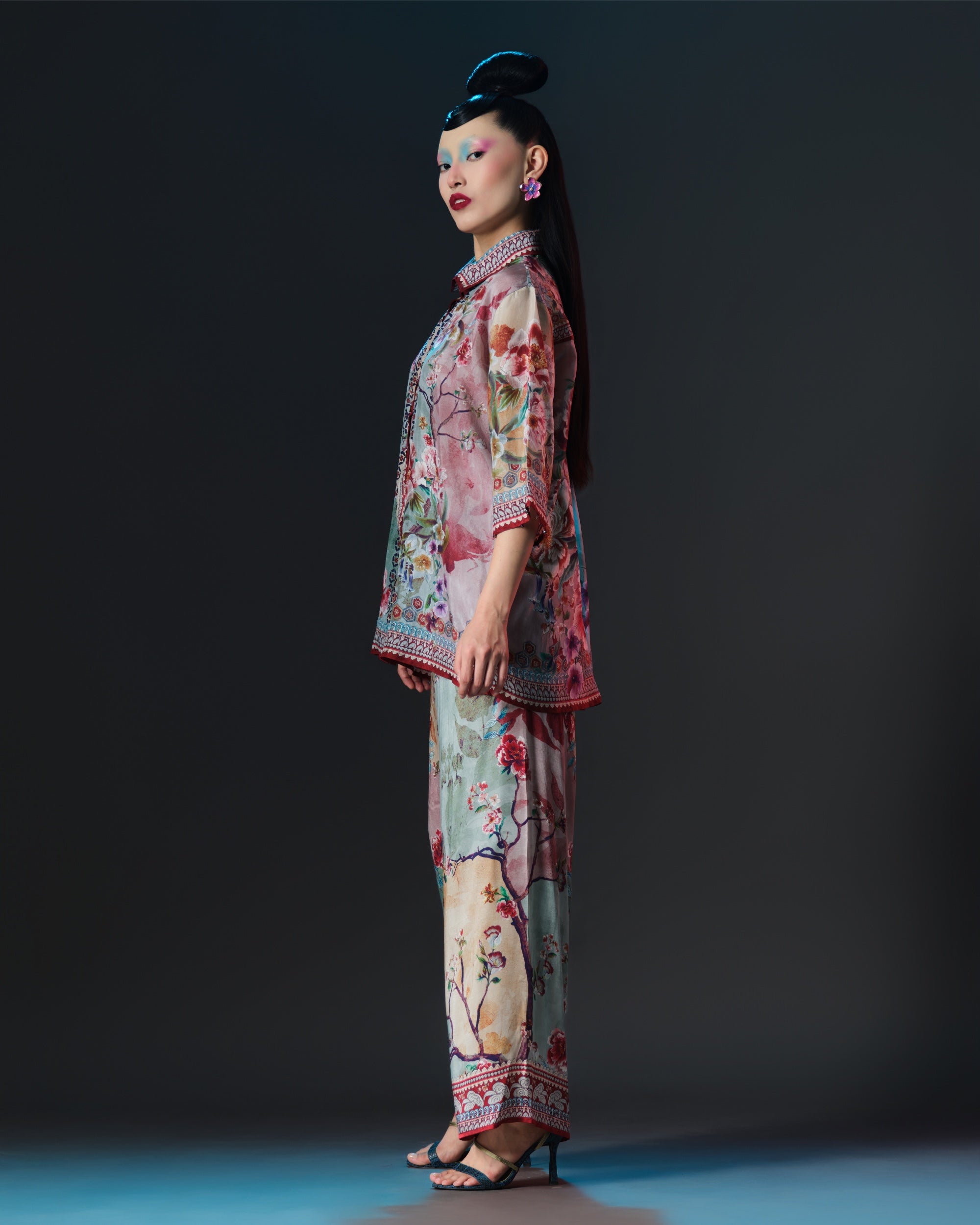 Ikebana : Maizah - Pastel
