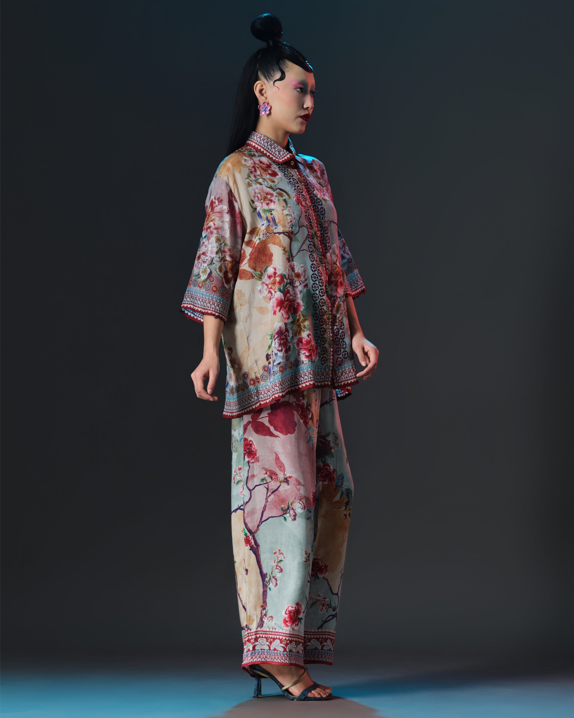 Ikebana : Maizah - Pastel