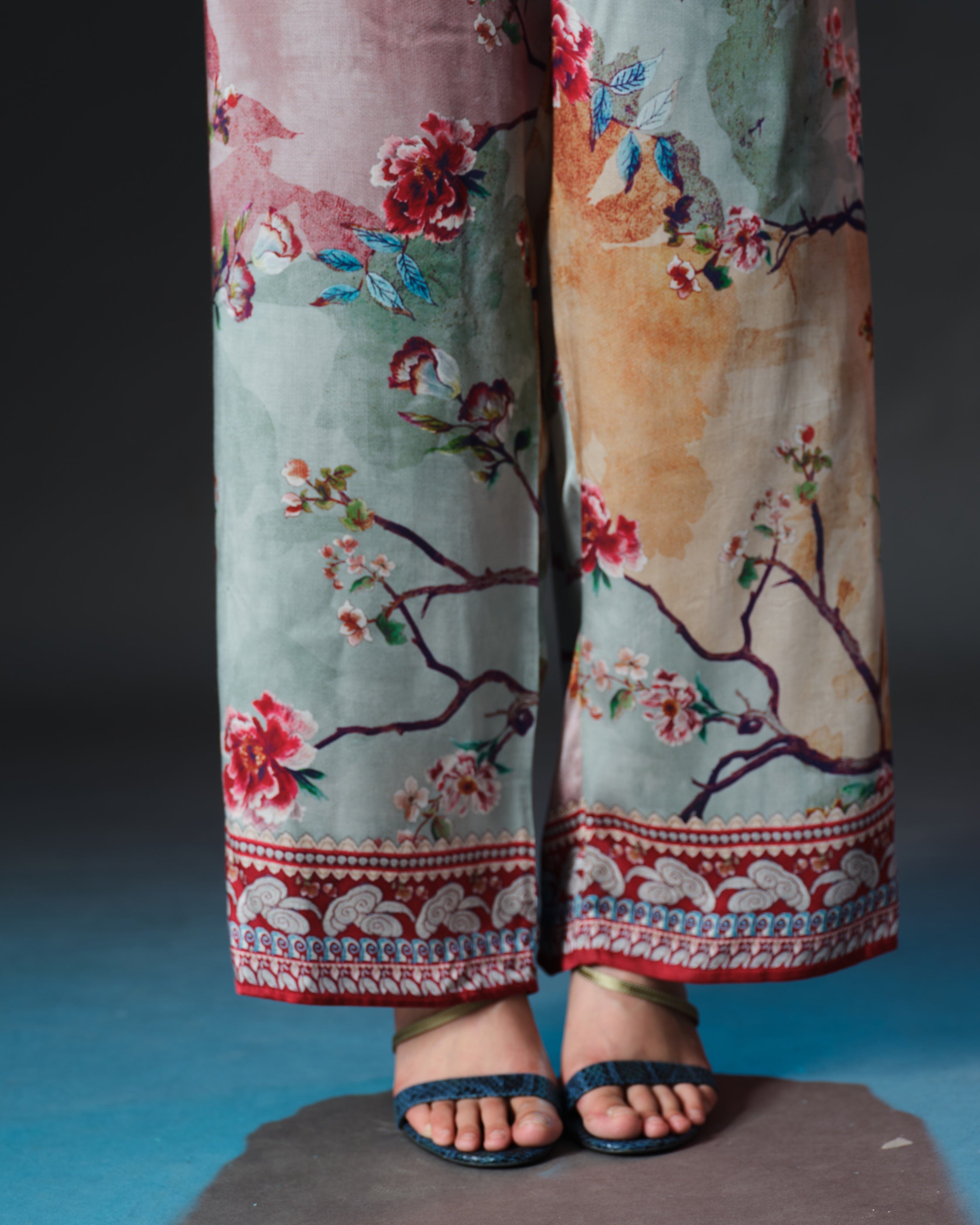 Ikebana : Maizah - Pastel