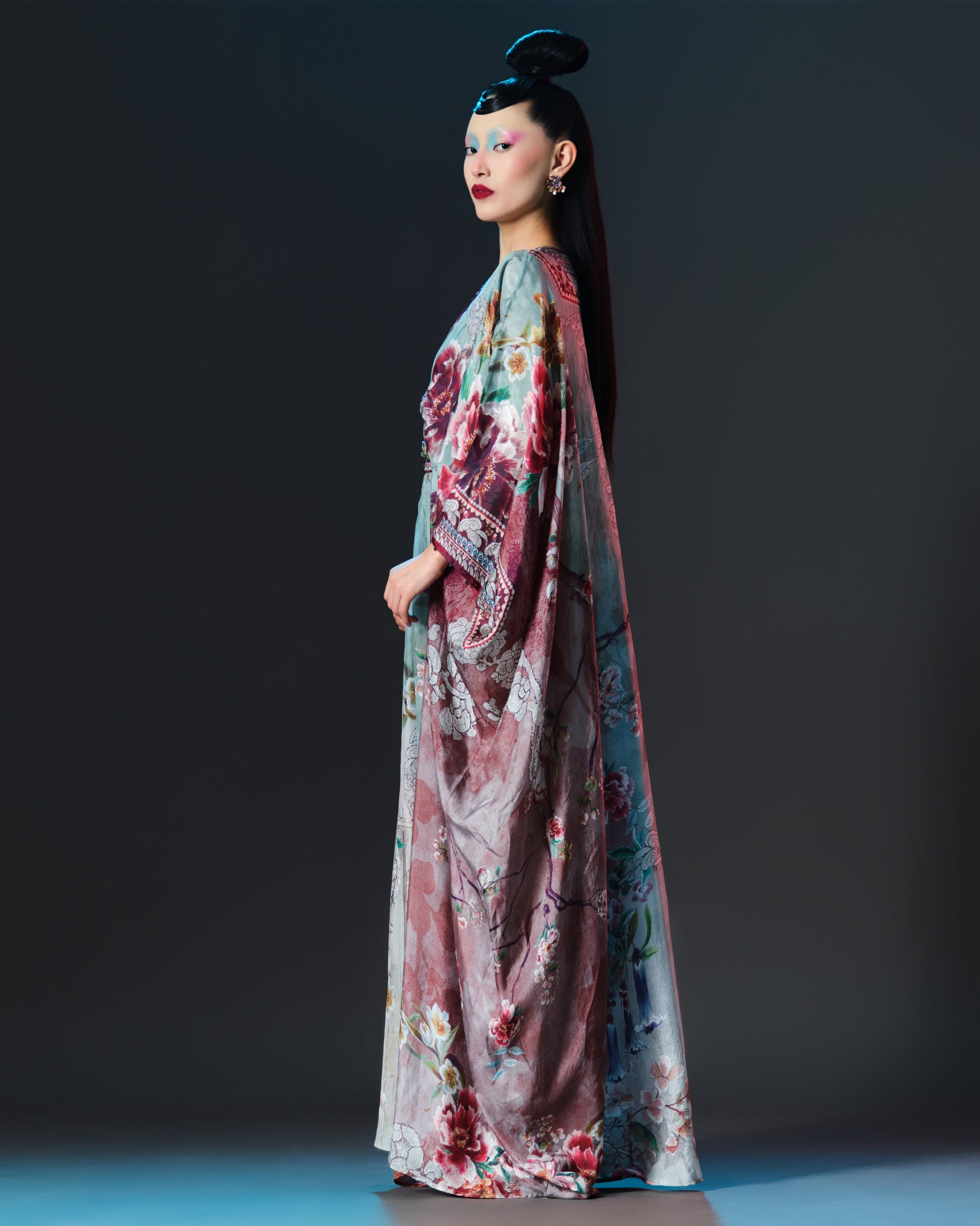 Ikebana : Imama - Pastel