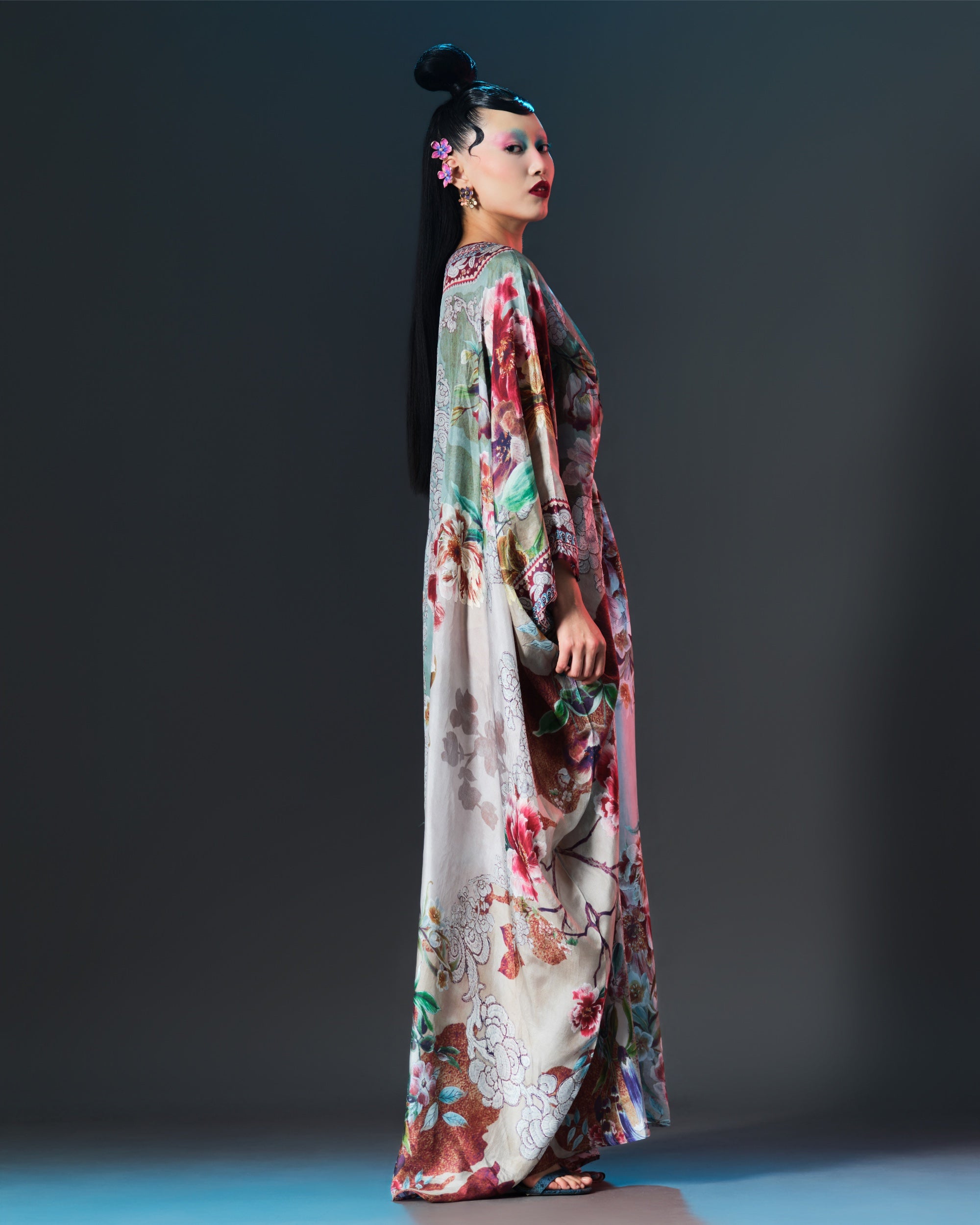 Ikebana : Imama - Pastel